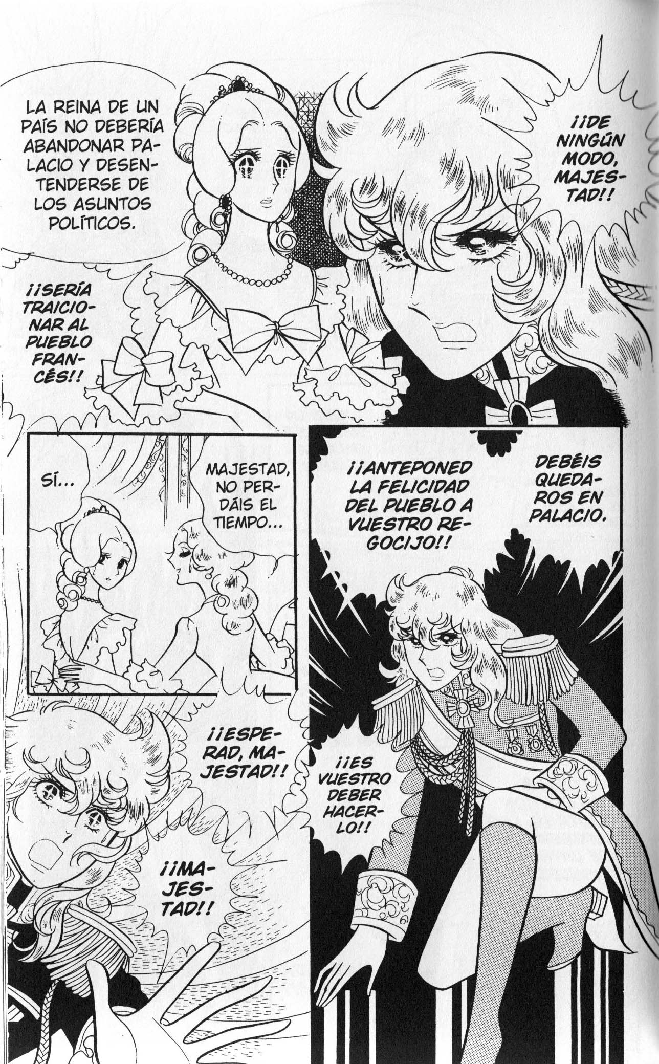 Versailles no Bara Vol. 3 Ch. 1 第163页