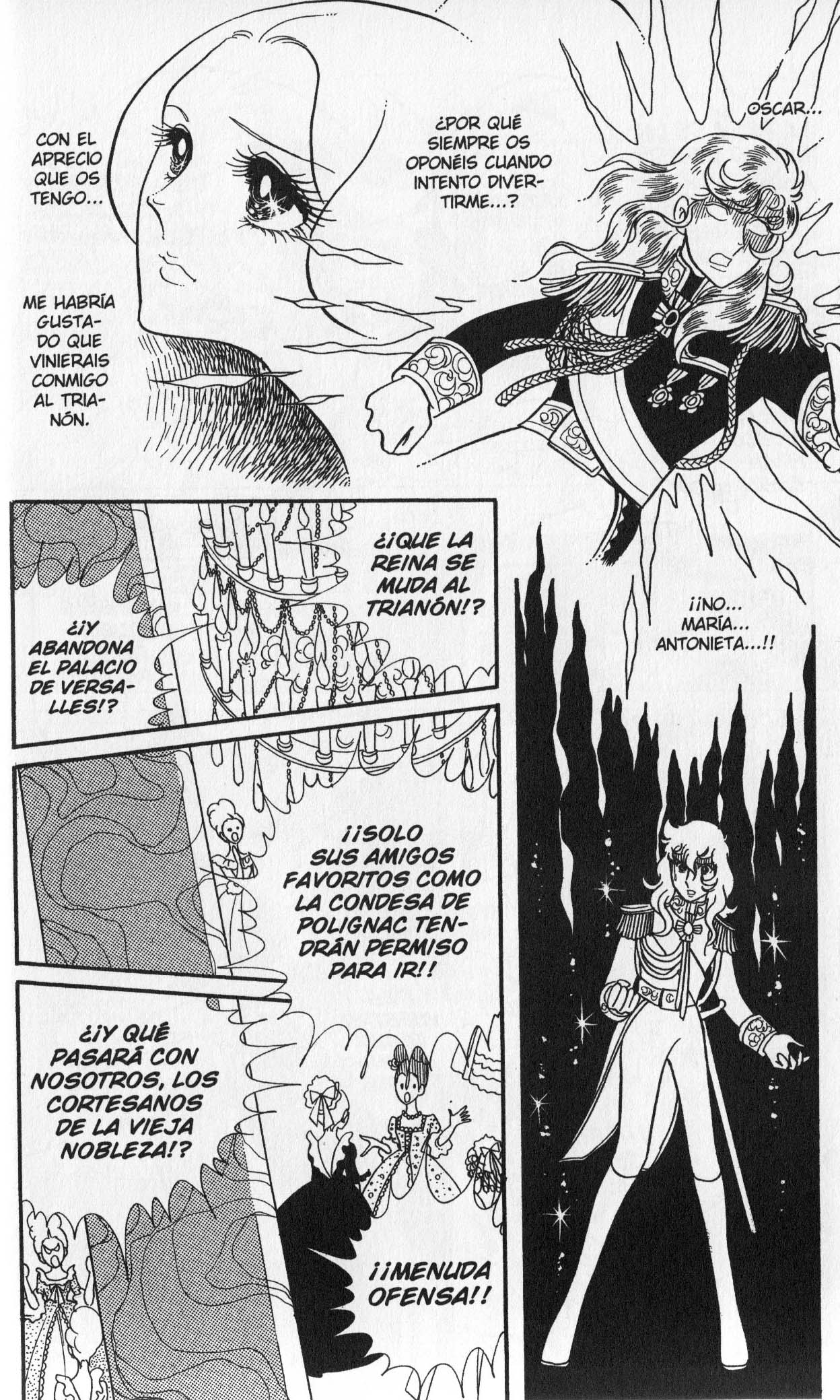 Versailles no Bara Vol. 3 Ch. 1 第164页