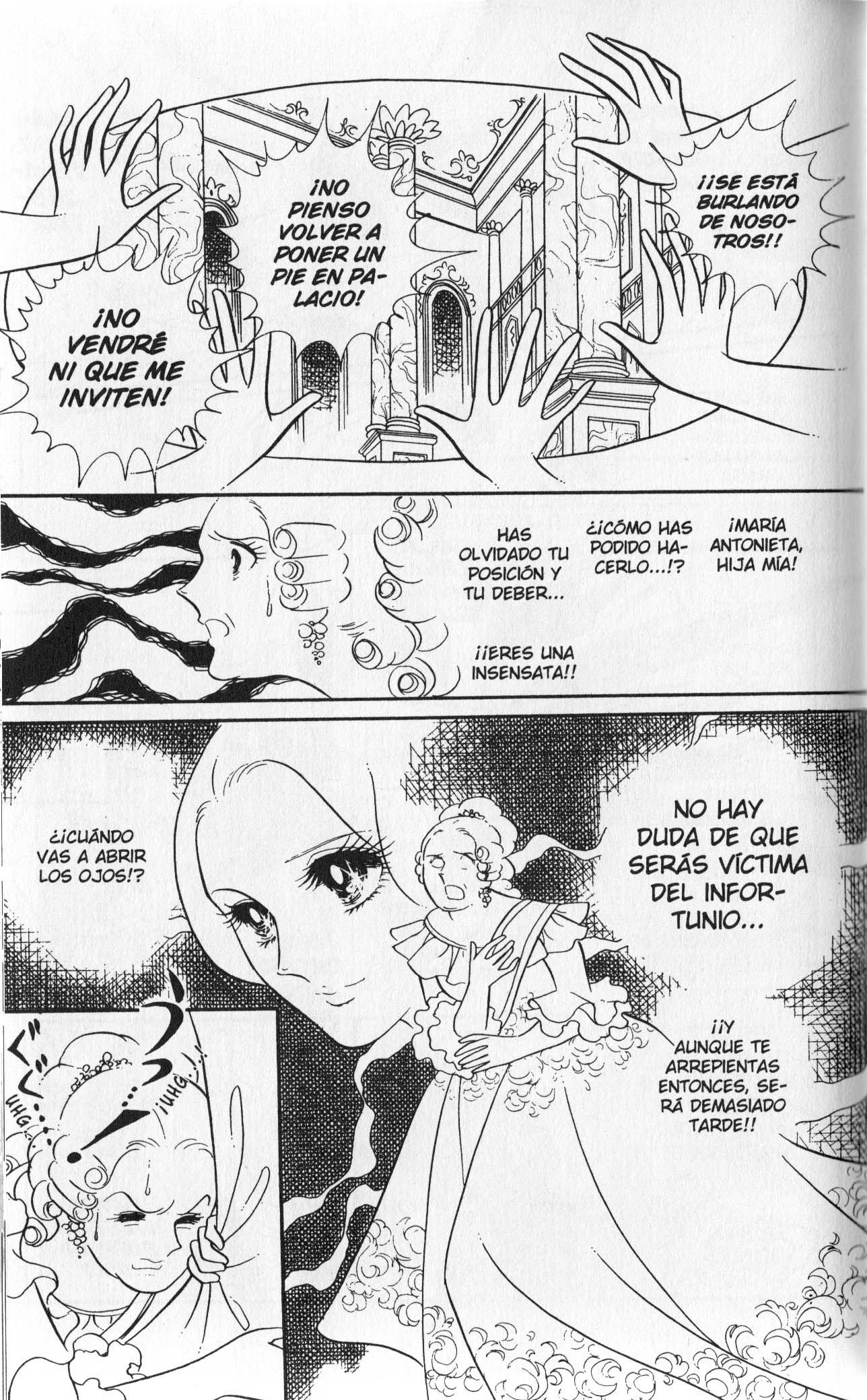 Versailles no Bara Vol. 3 Ch. 1 第165页