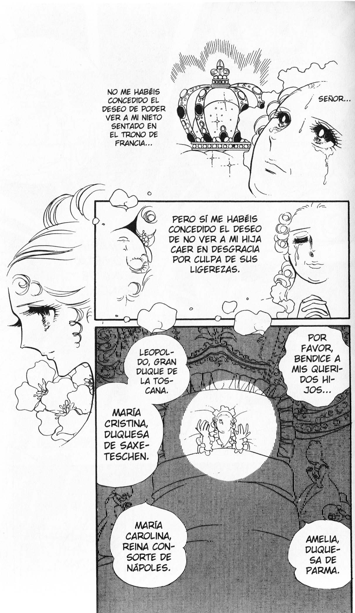 Versailles no Bara Vol. 3 Ch. 1 第167页