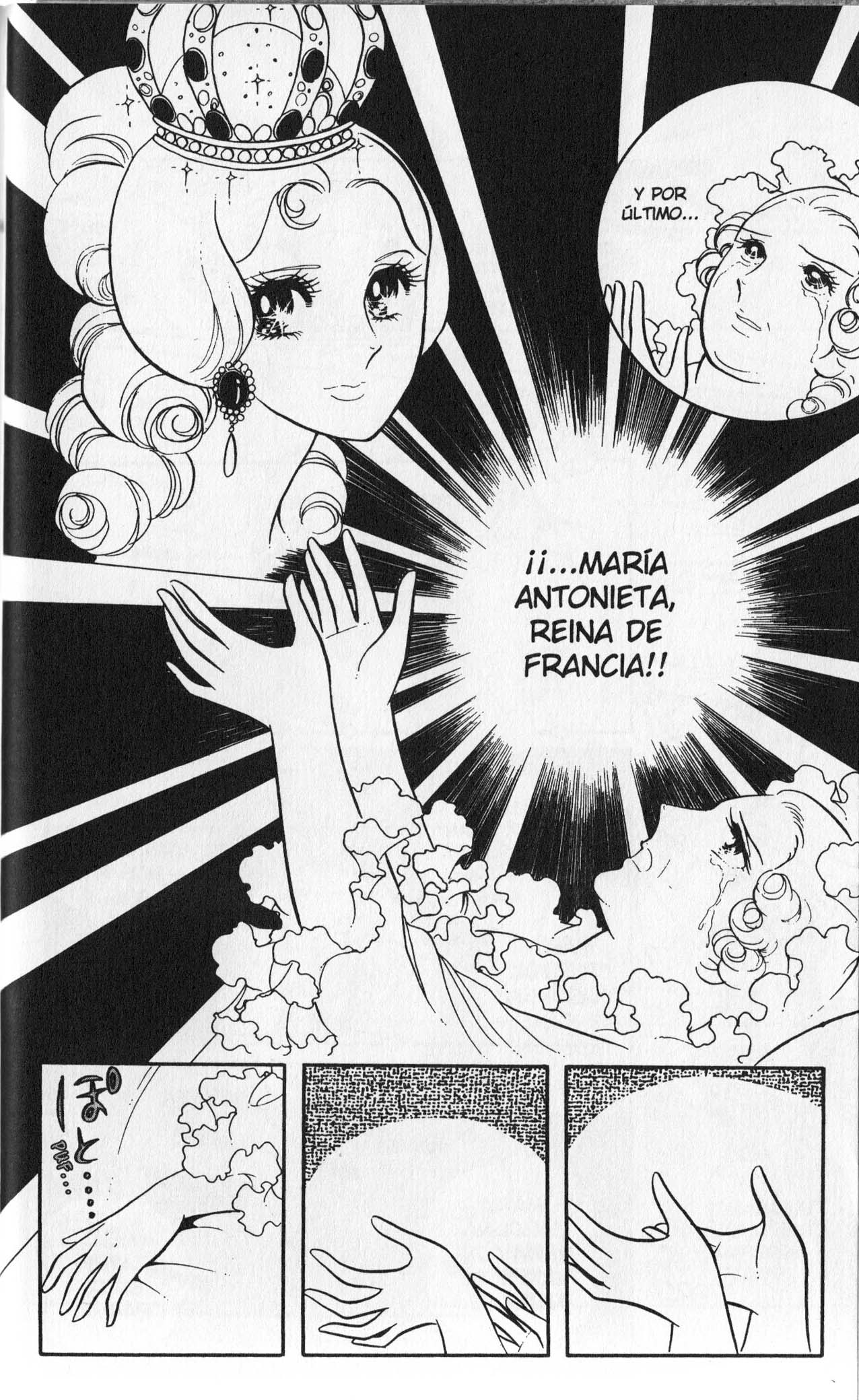 Versailles no Bara Vol. 3 Ch. 1 第168页