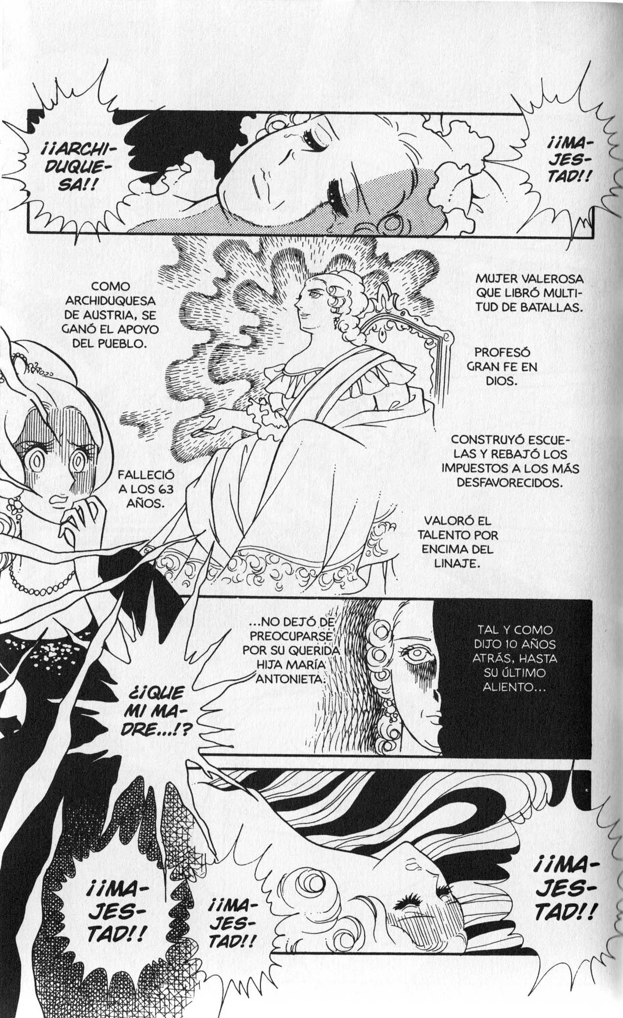Versailles no Bara Vol. 3 Ch. 1 第169页