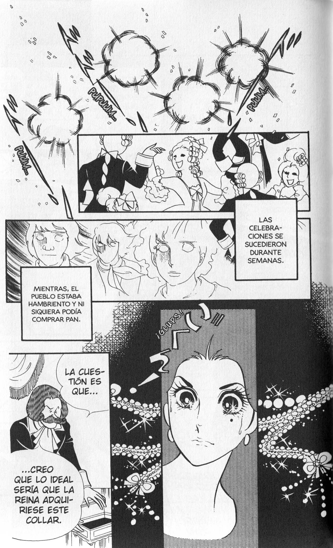 Versailles no Bara Vol. 3 Ch. 1 第173页
