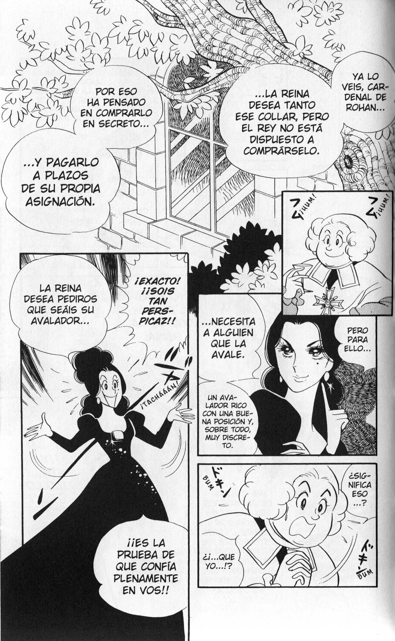 Versailles no Bara Vol. 3 Ch. 1 第175页
