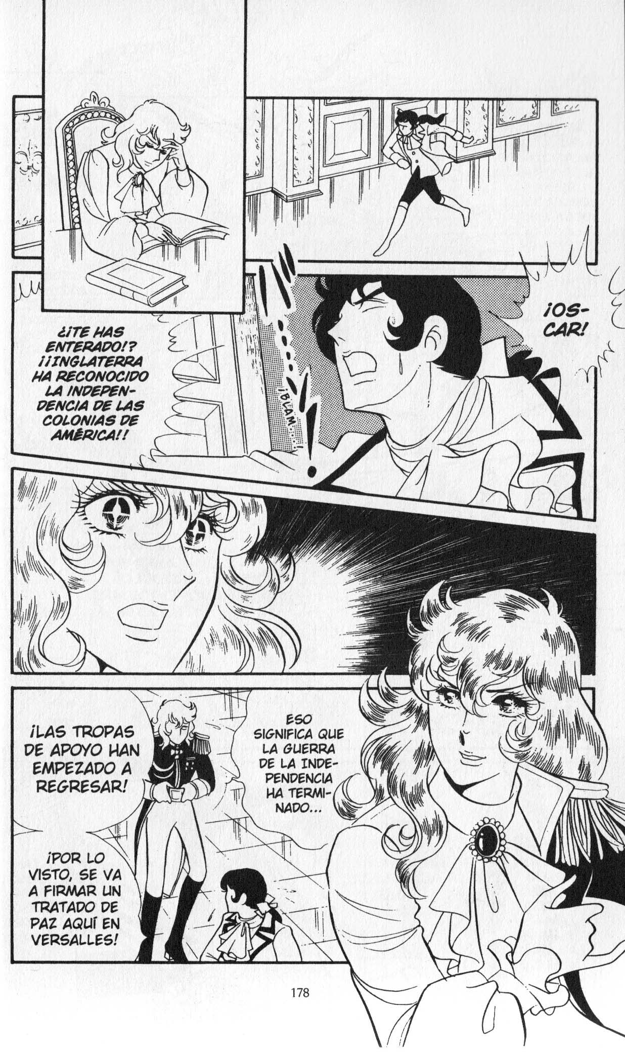 Versailles no Bara Vol. 3 Ch. 1 第180页
