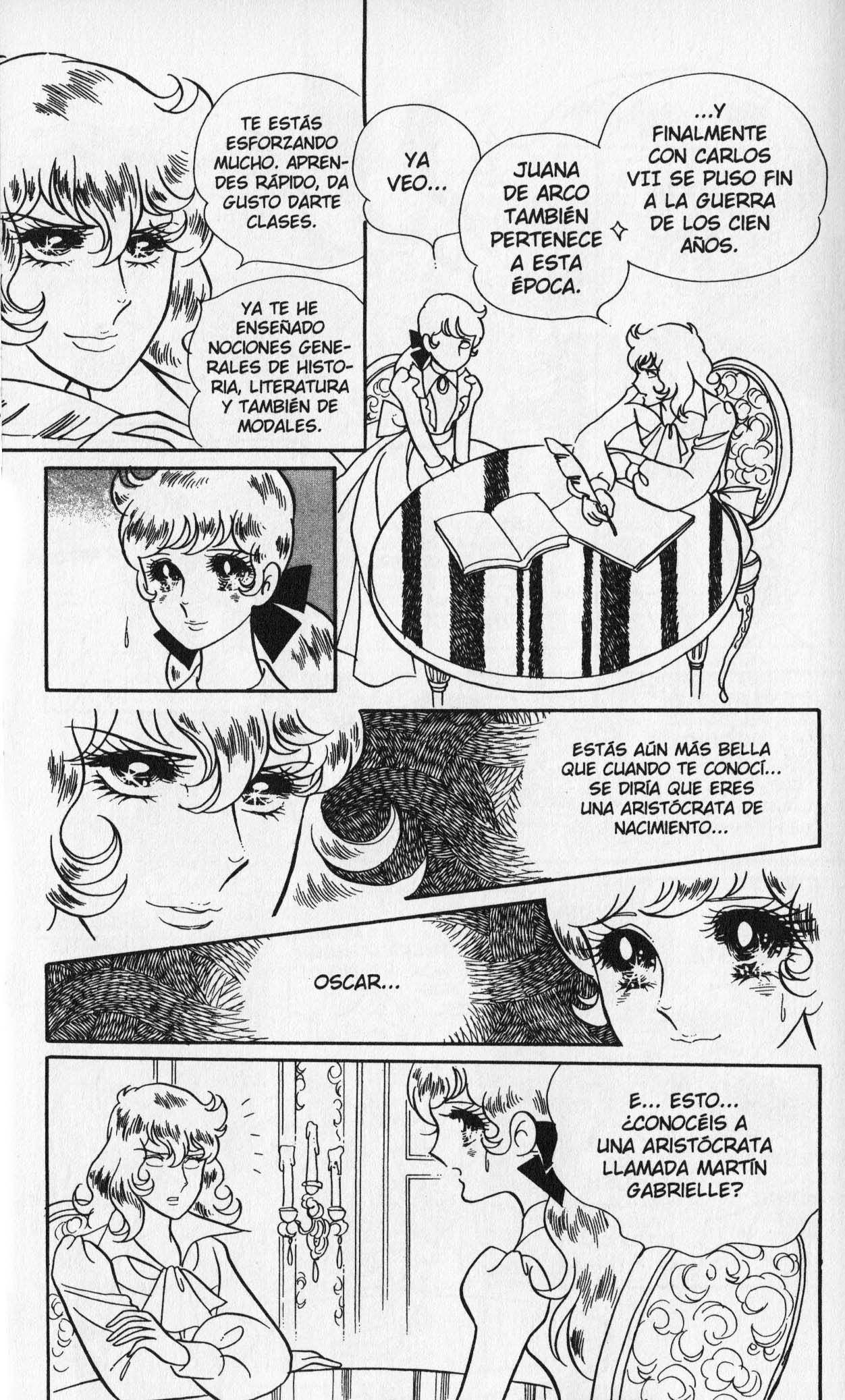 Versailles no Bara Vol. 3 Ch. 1 第19页