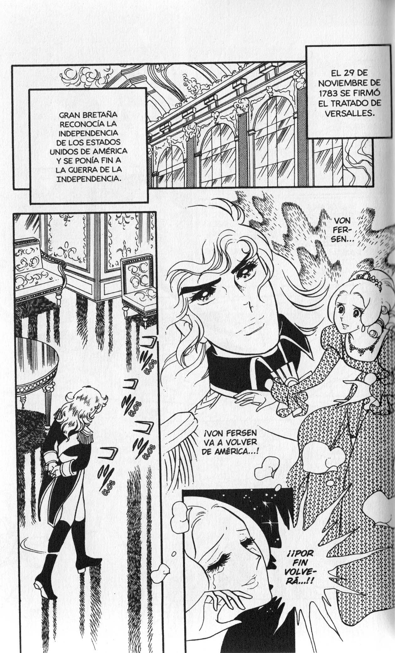 Versailles no Bara Vol. 3 Ch. 1 第181页