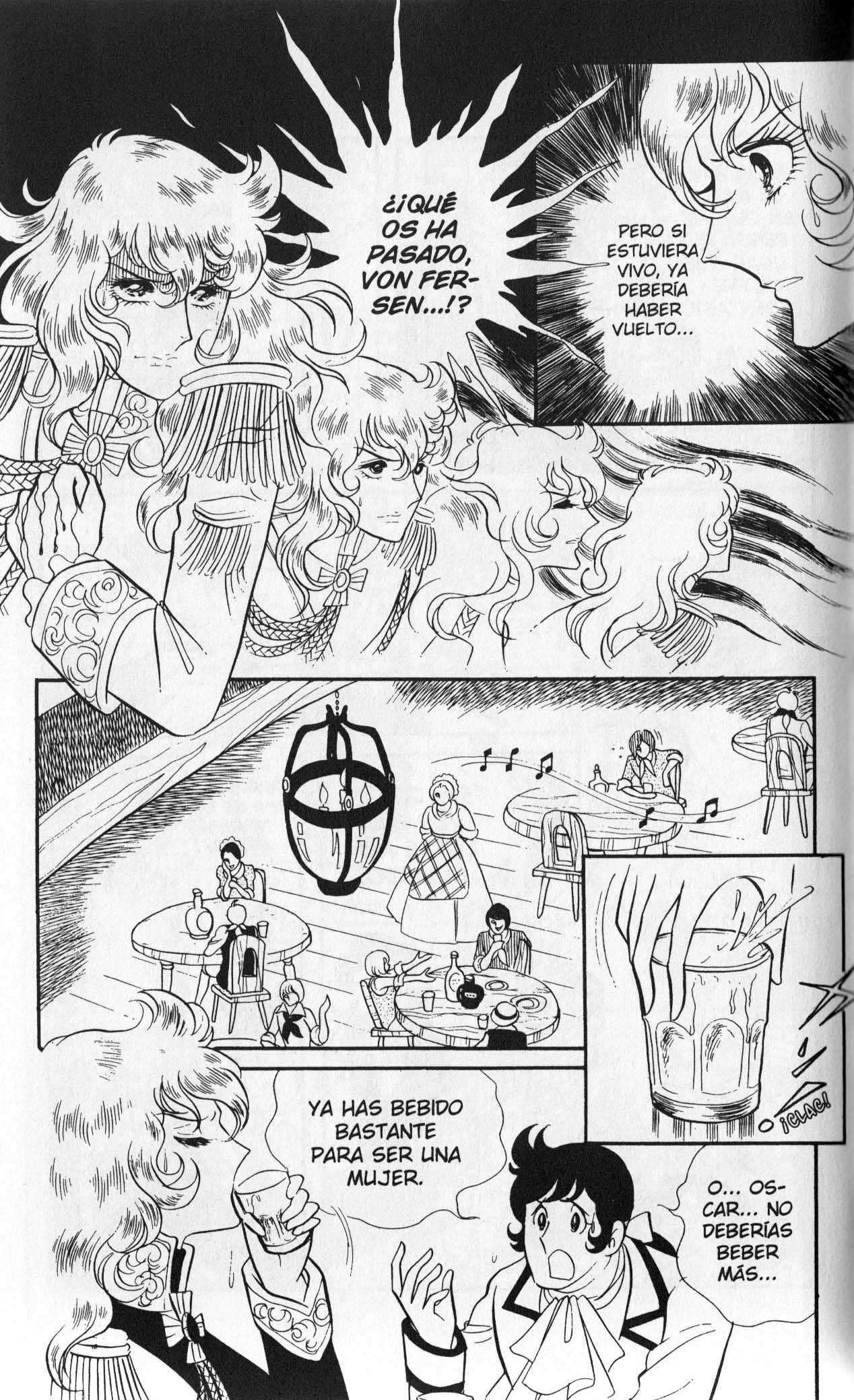 Versailles no Bara Vol. 3 Ch. 1 第183页