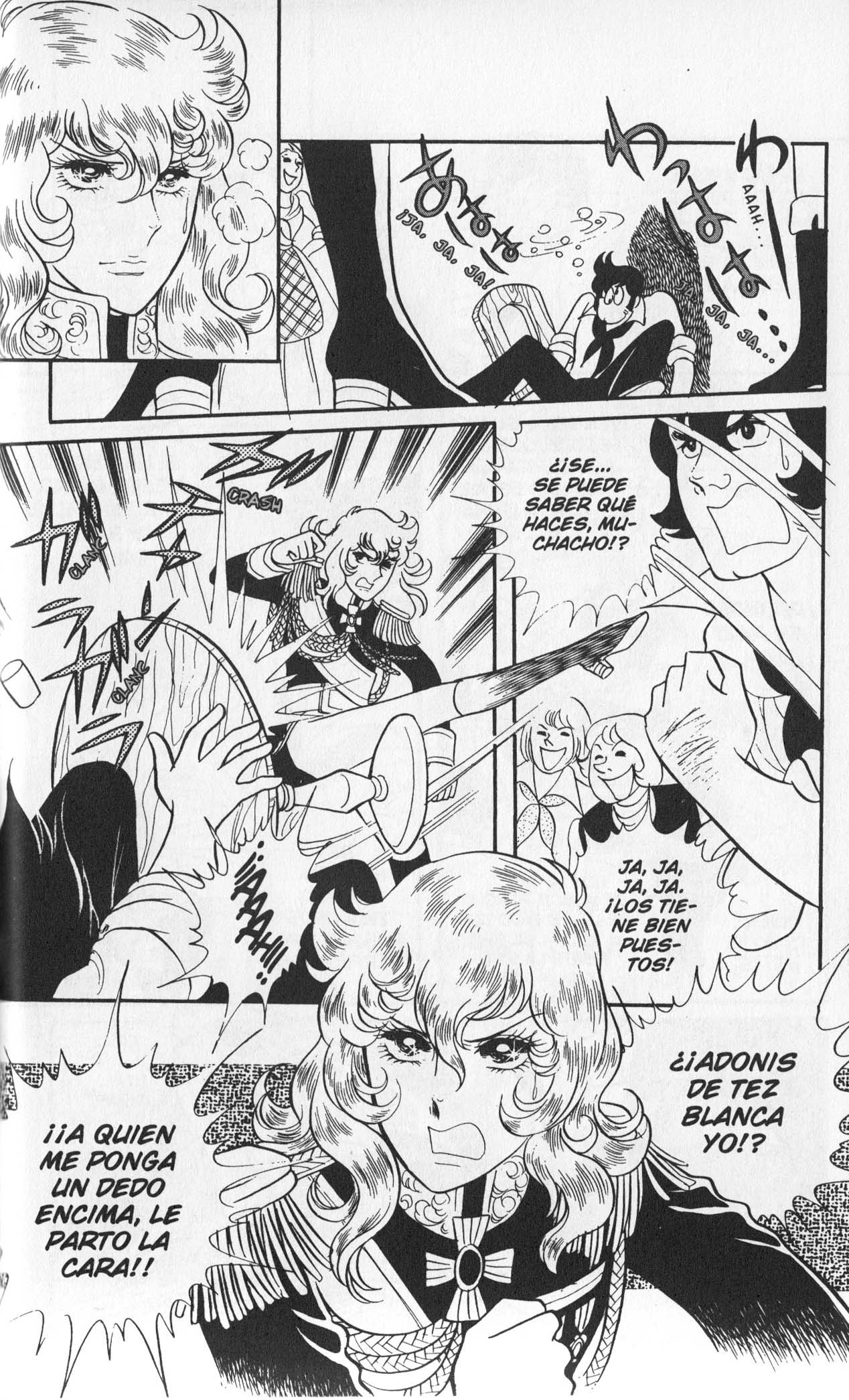 Versailles no Bara Vol. 3 Ch. 1 第186页