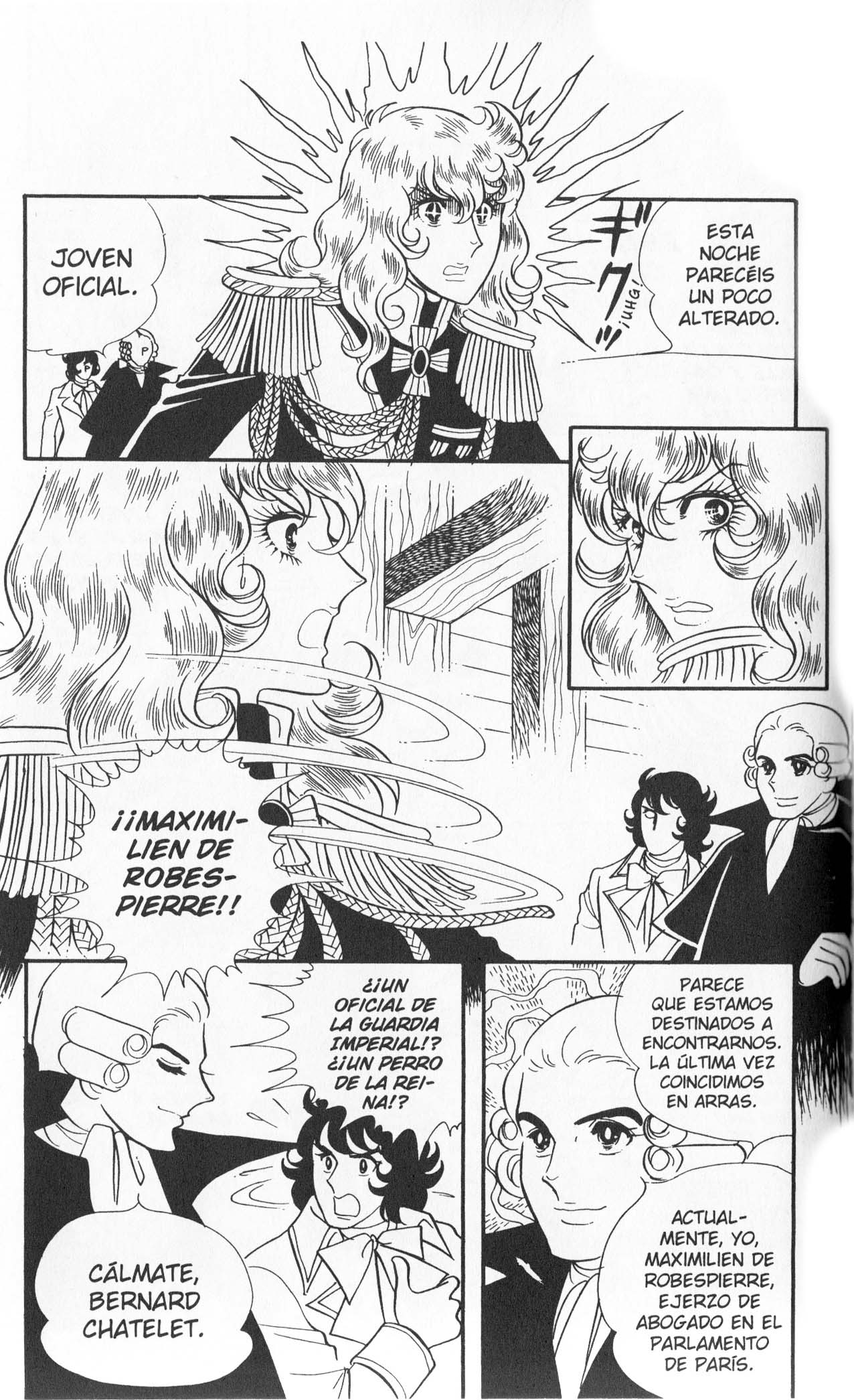 Versailles no Bara Vol. 3 Ch. 1 第187页