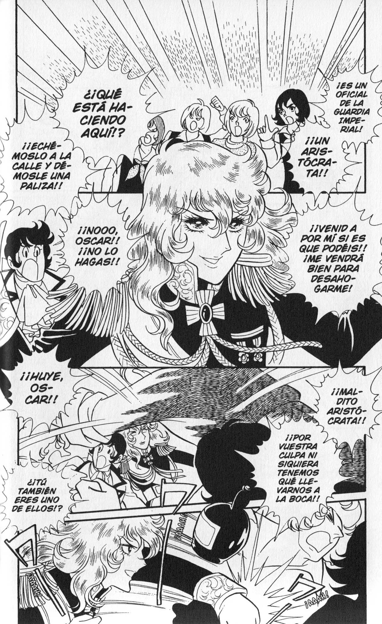 Versailles no Bara Vol. 3 Ch. 1 第188页