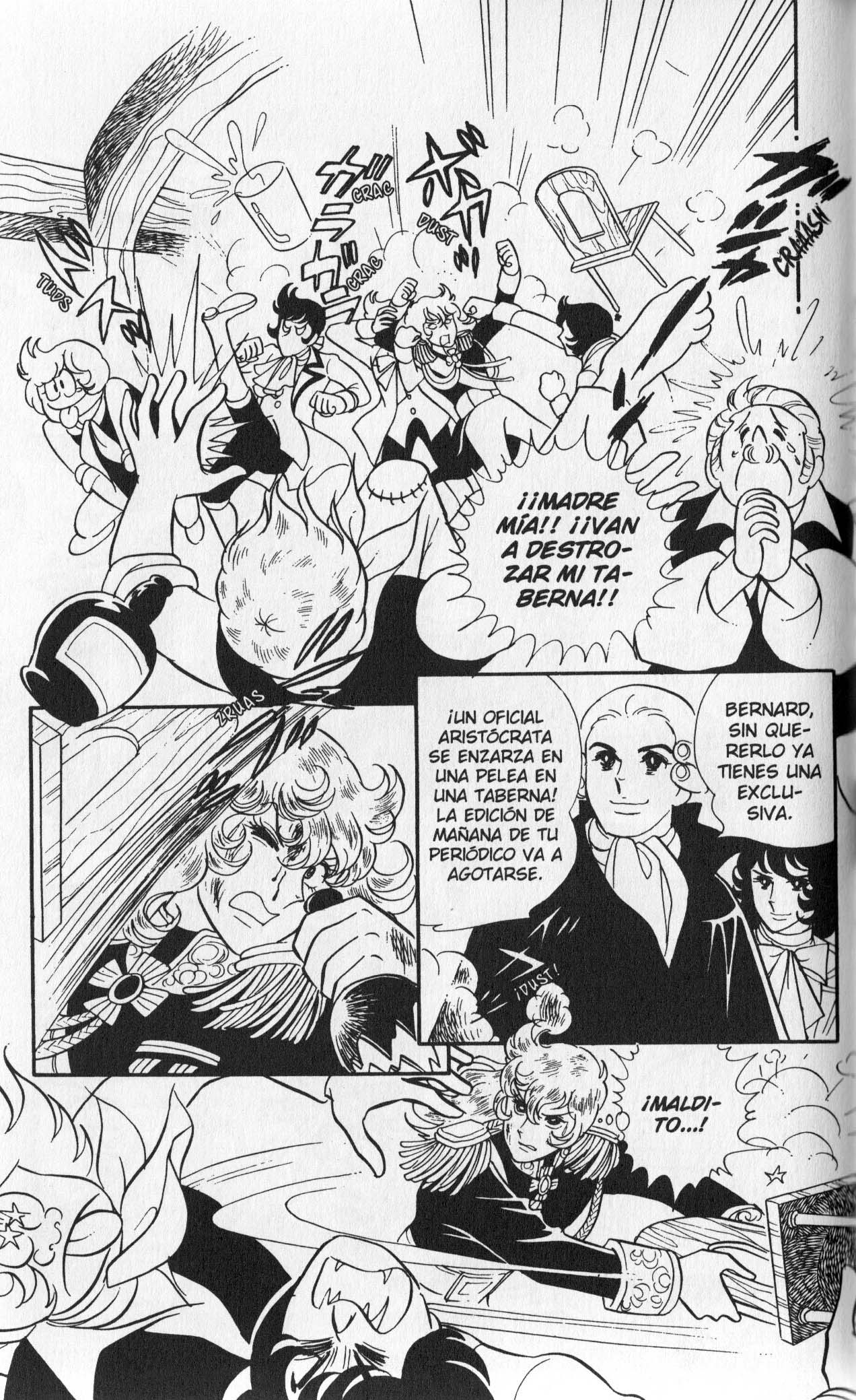 Versailles no Bara Vol. 3 Ch. 1 第189页