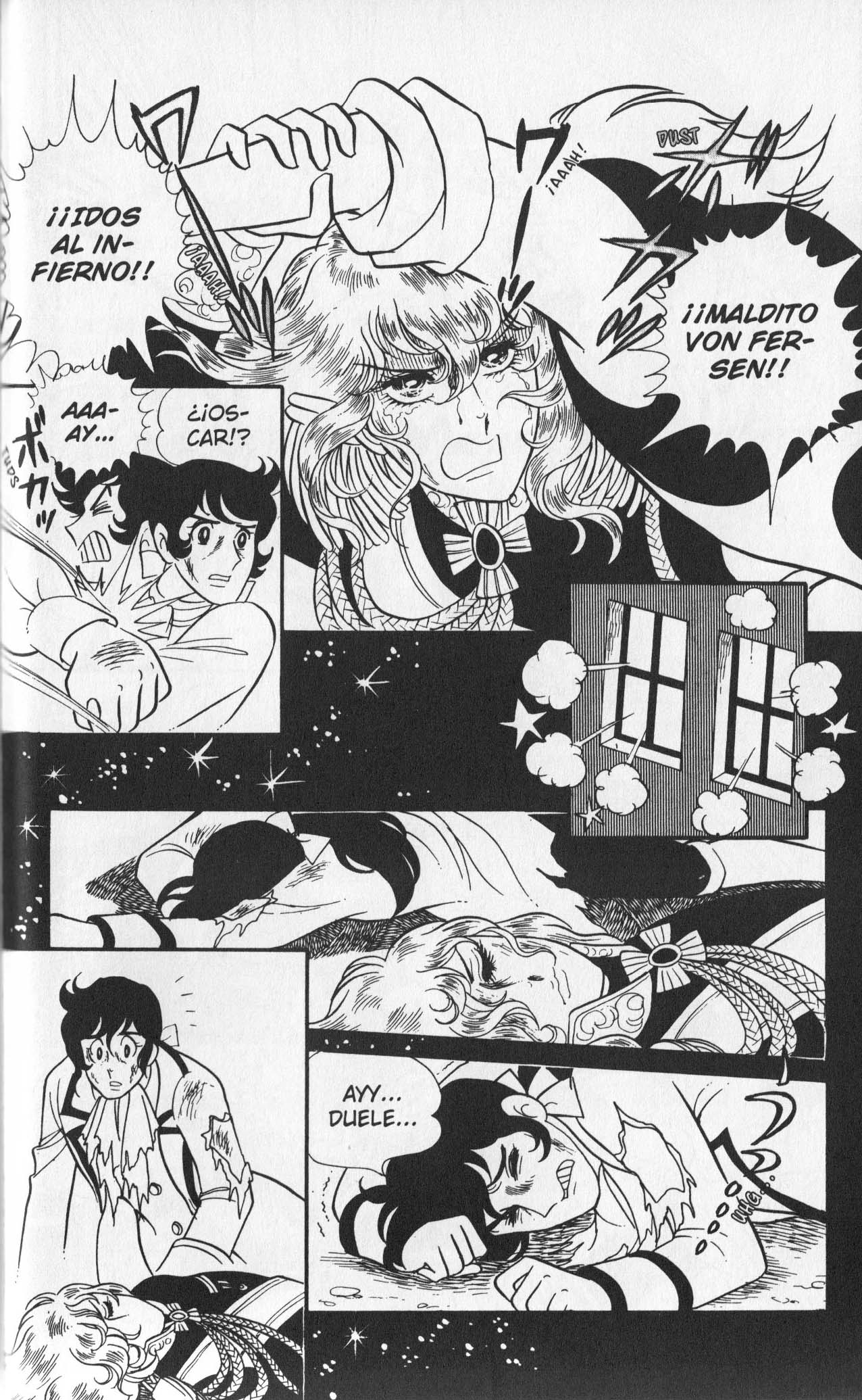 Versailles no Bara Vol. 3 Ch. 1 第190页