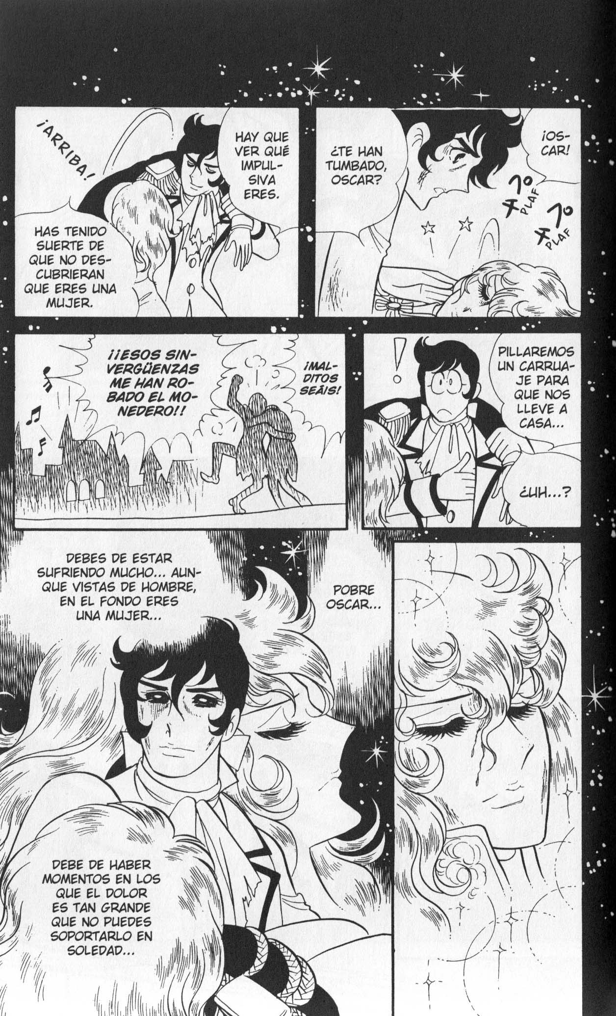 Versailles no Bara Vol. 3 Ch. 1 第191页