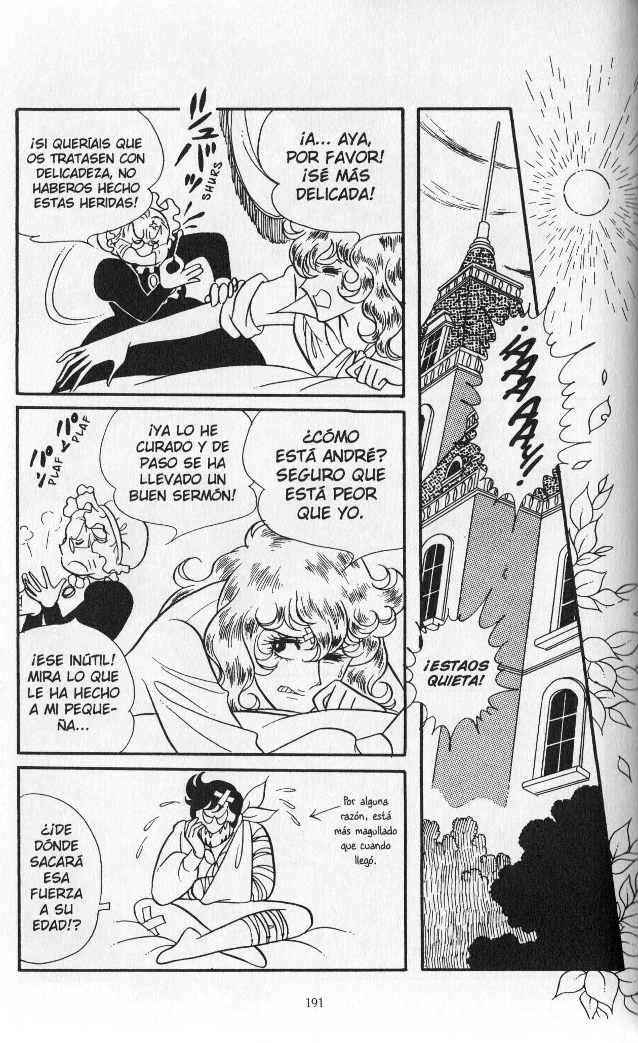 Versailles no Bara Vol. 3 Ch. 1 第193页