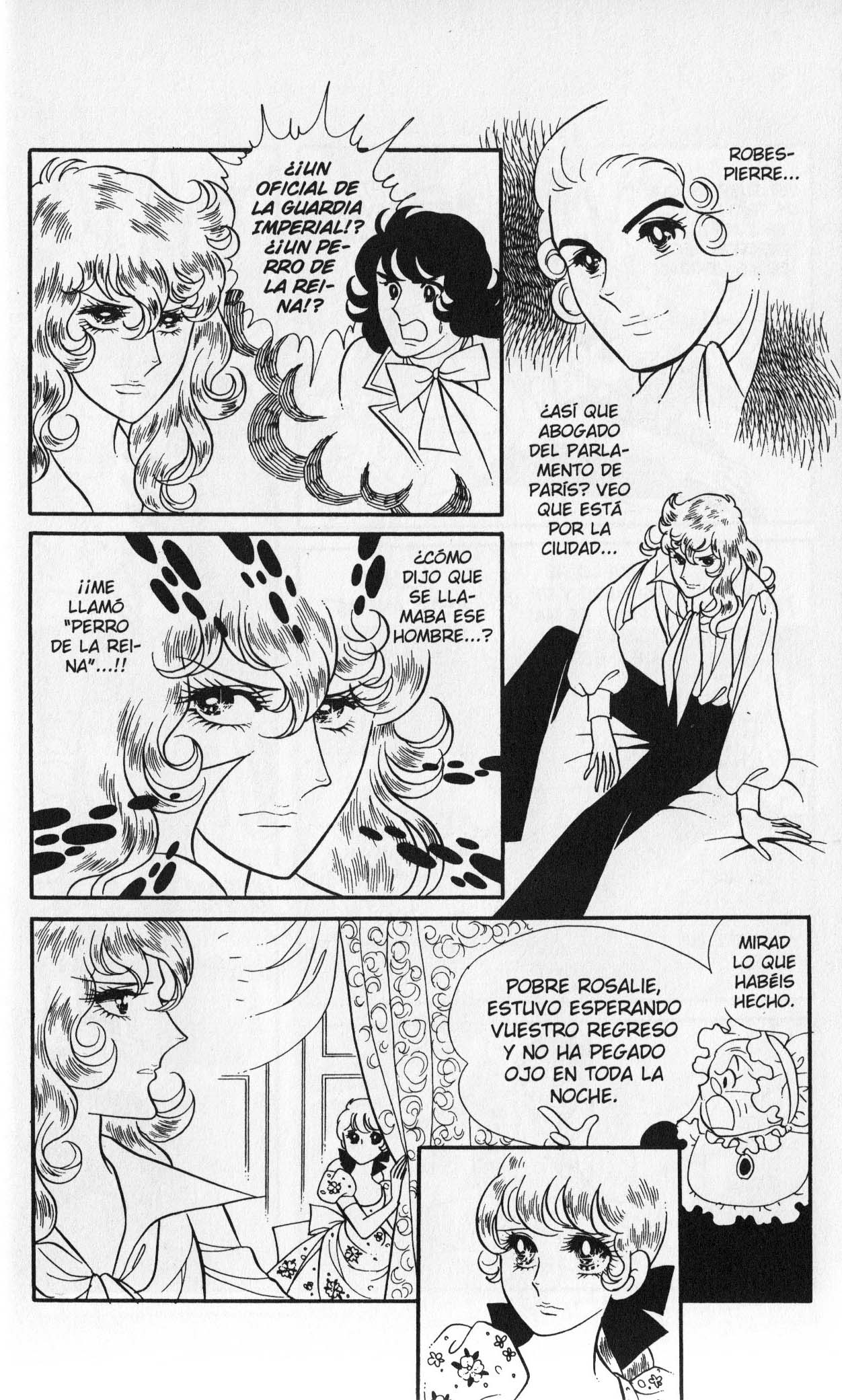 Versailles no Bara Vol. 3 Ch. 1 第194页