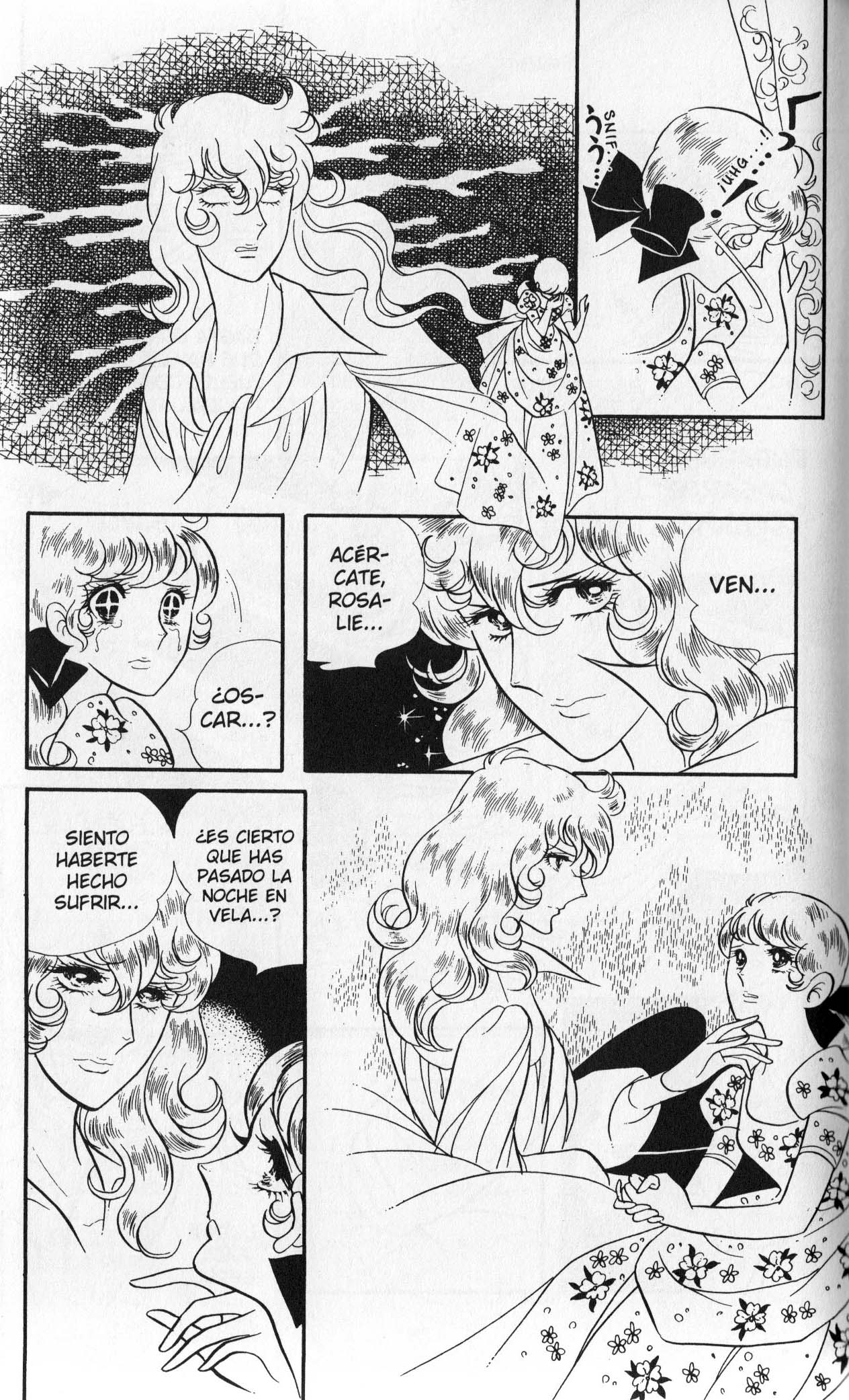 Versailles no Bara Vol. 3 Ch. 1 第195页