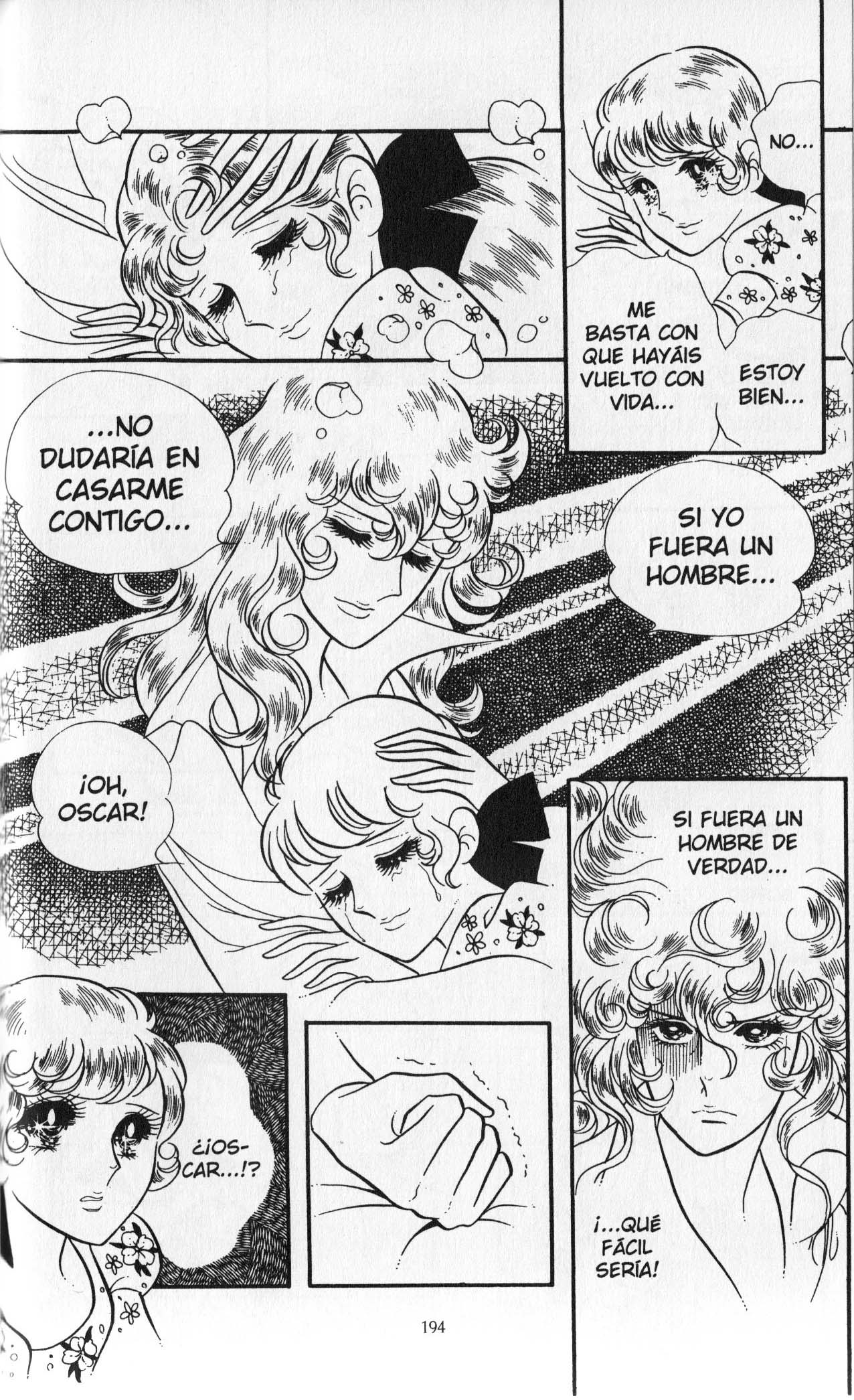 Versailles no Bara Vol. 3 Ch. 1 第196页
