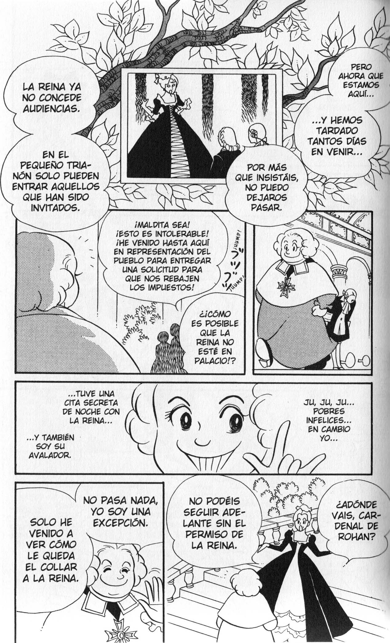 Versailles no Bara Vol. 3 Ch. 1 第197页
