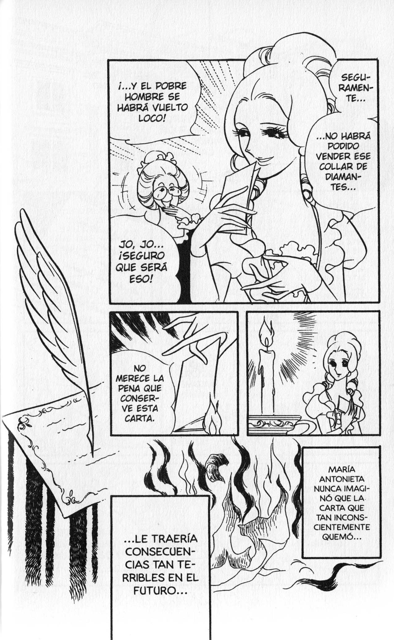 Versailles no Bara Vol. 3 Ch. 1 第204页