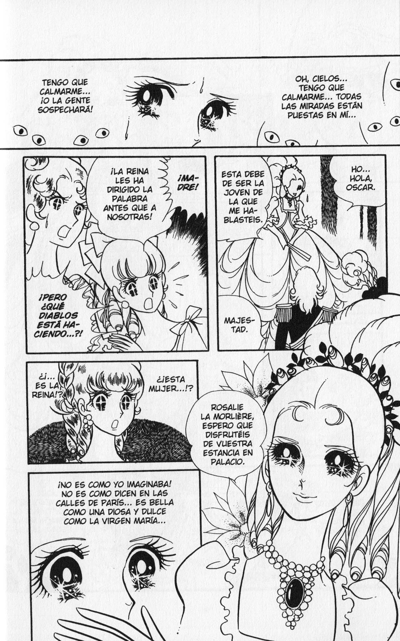 Versailles no Bara Vol. 3 Ch. 1 第26页