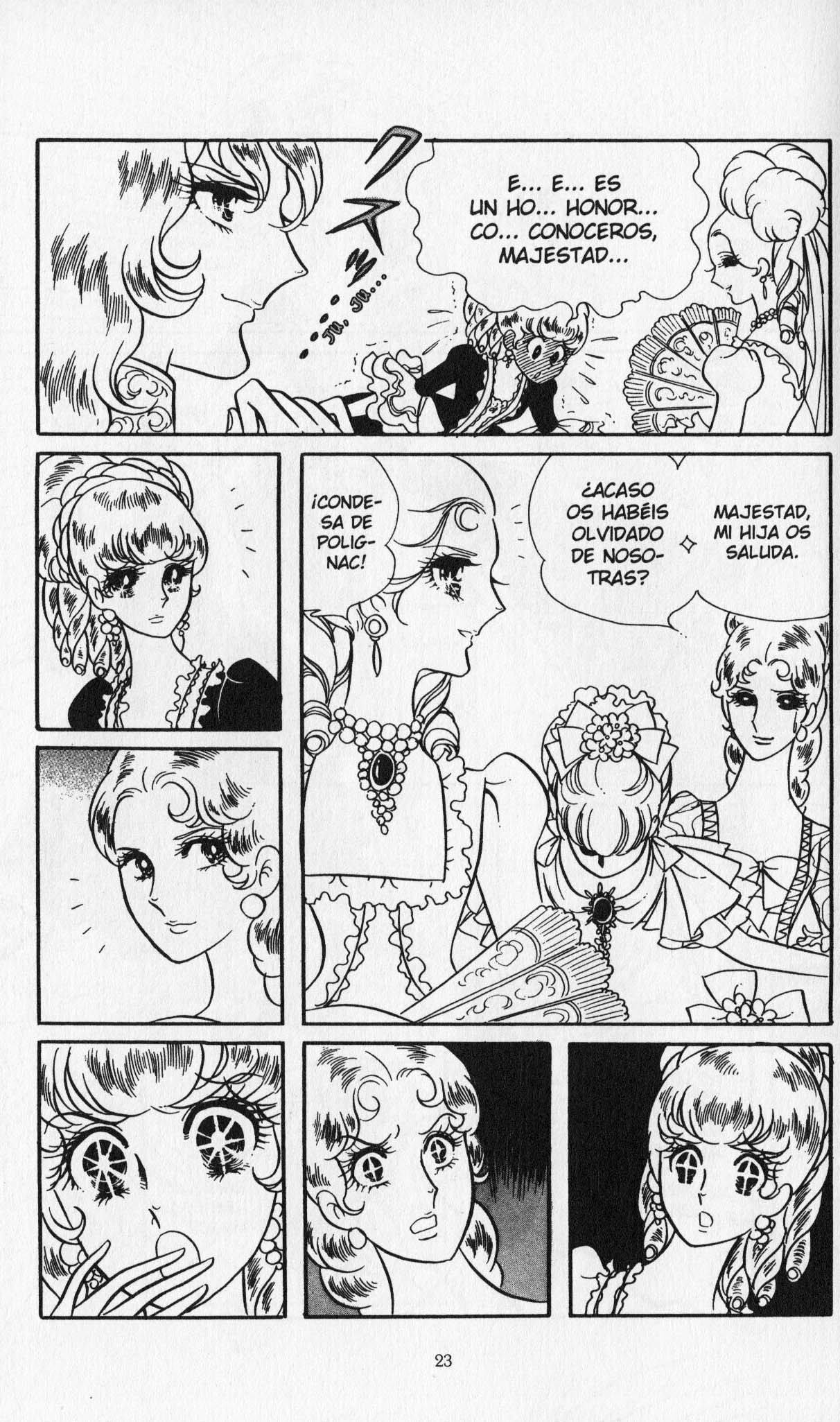Versailles no Bara Vol. 3 Ch. 1 第27页