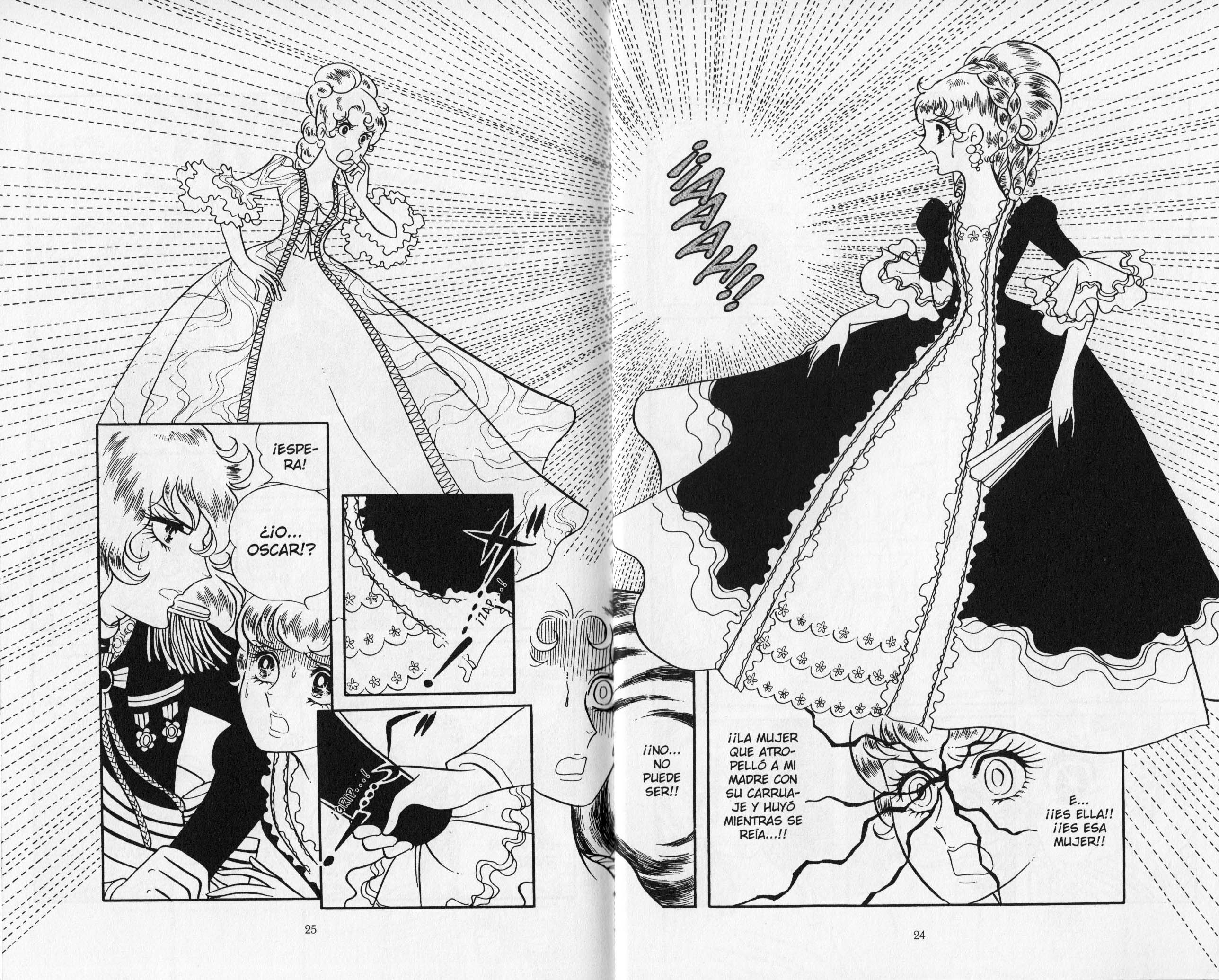 Versailles no Bara Vol. 3 Ch. 1 第28页