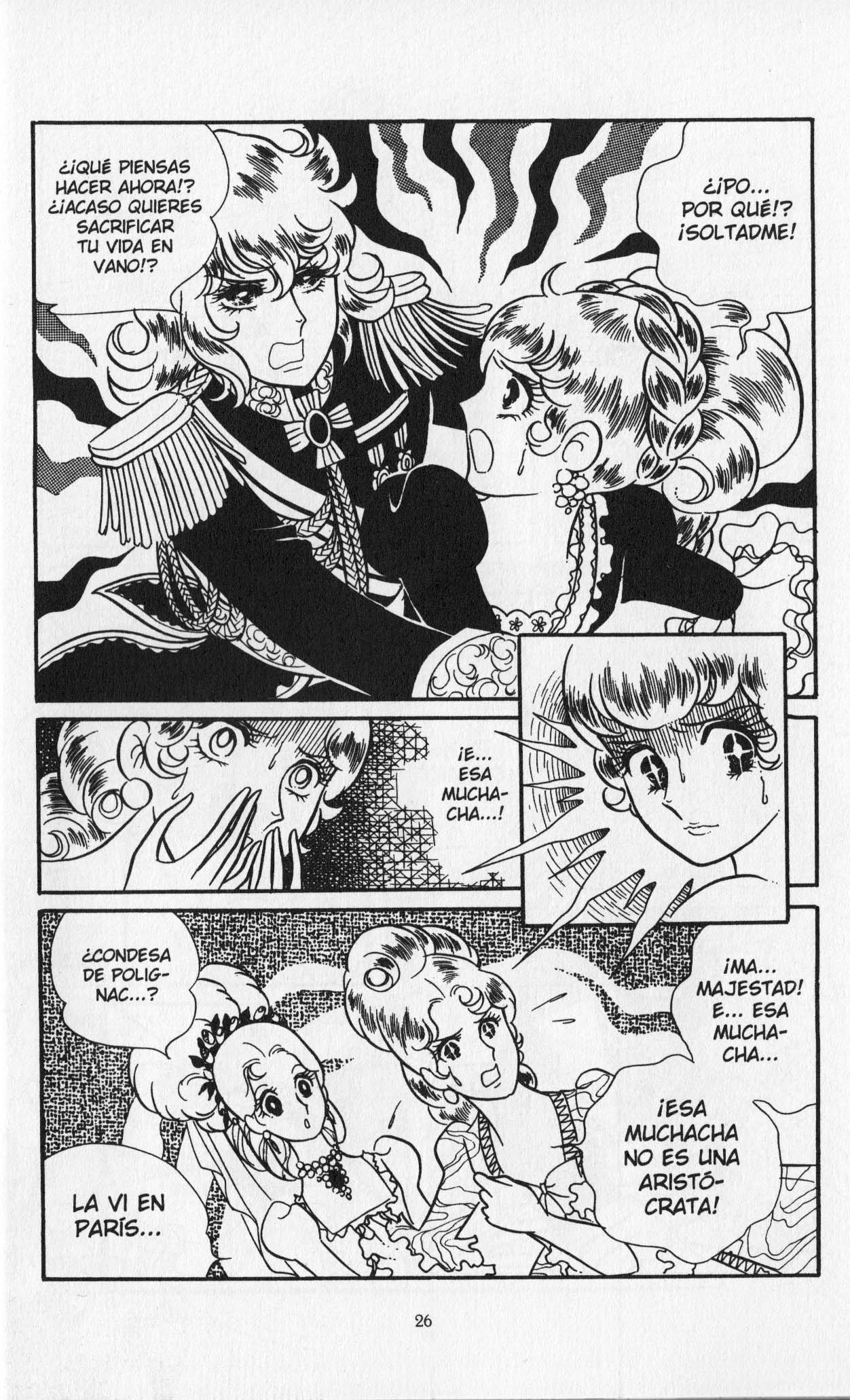 Versailles no Bara Vol. 3 Ch. 1 第29页