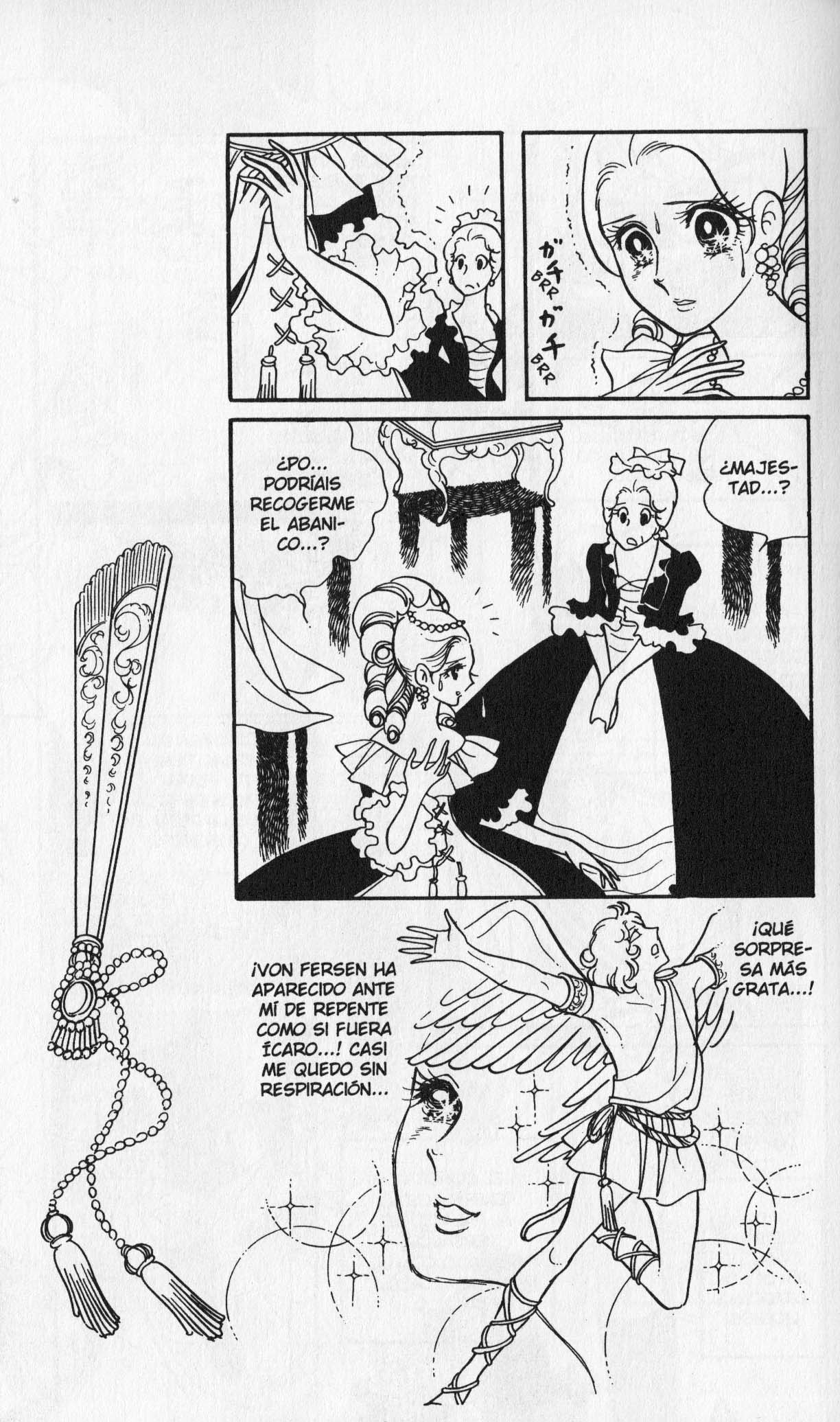 Versailles no Bara Vol. 3 Ch. 1 第34页
