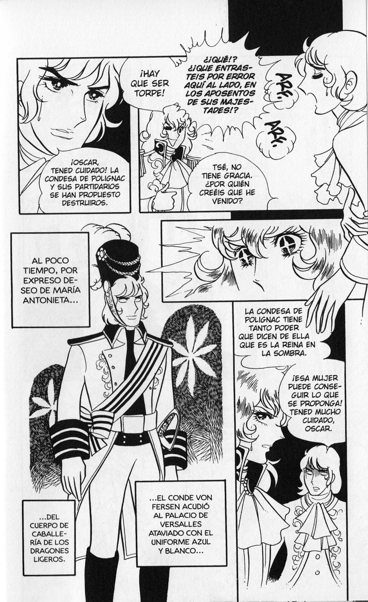 Versailles no Bara Vol. 3 Ch. 1 第35页