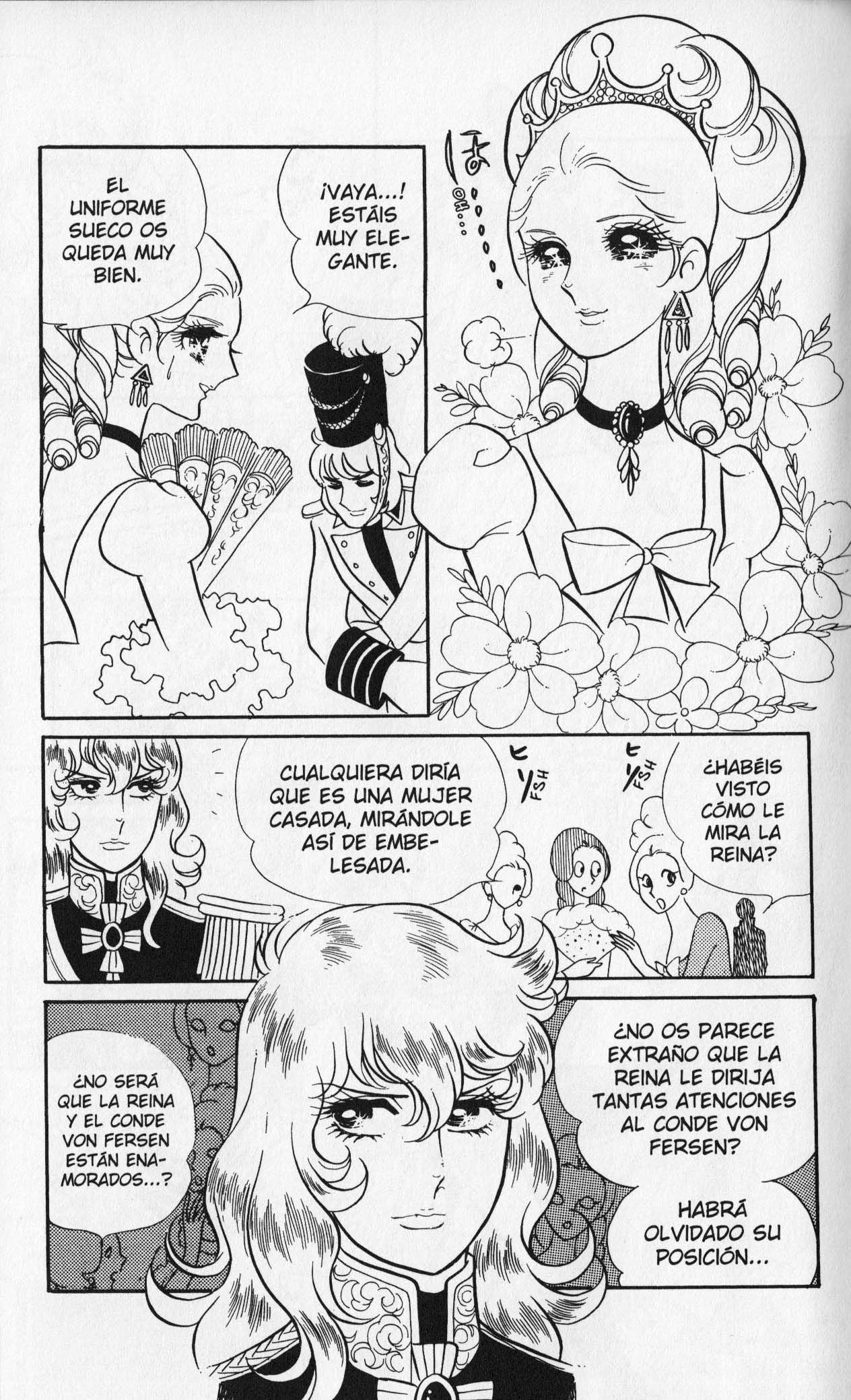 Versailles no Bara Vol. 3 Ch. 1 第36页