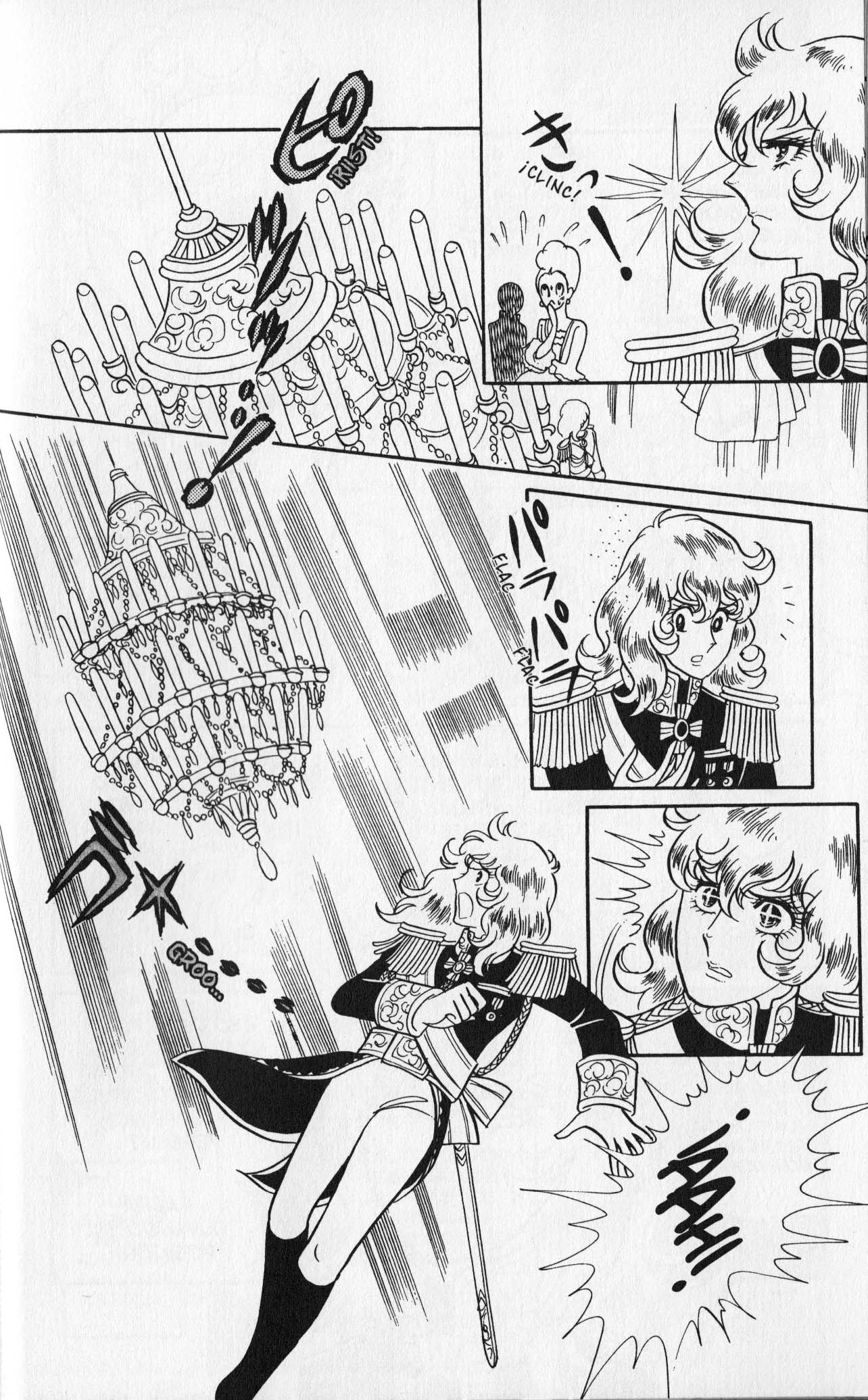Versailles no Bara Vol. 3 Ch. 1 第37页