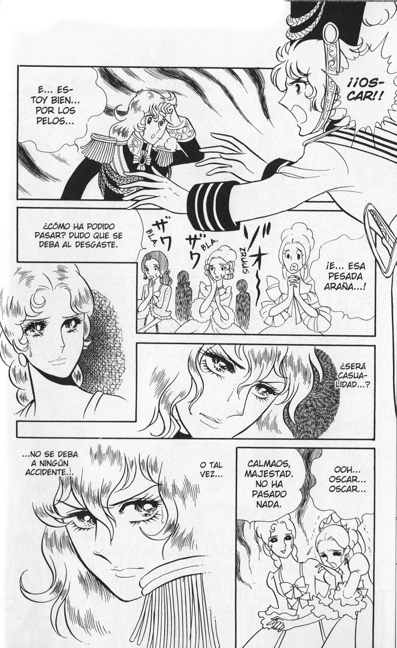 Versailles no Bara Vol. 3 Ch. 1 第39页