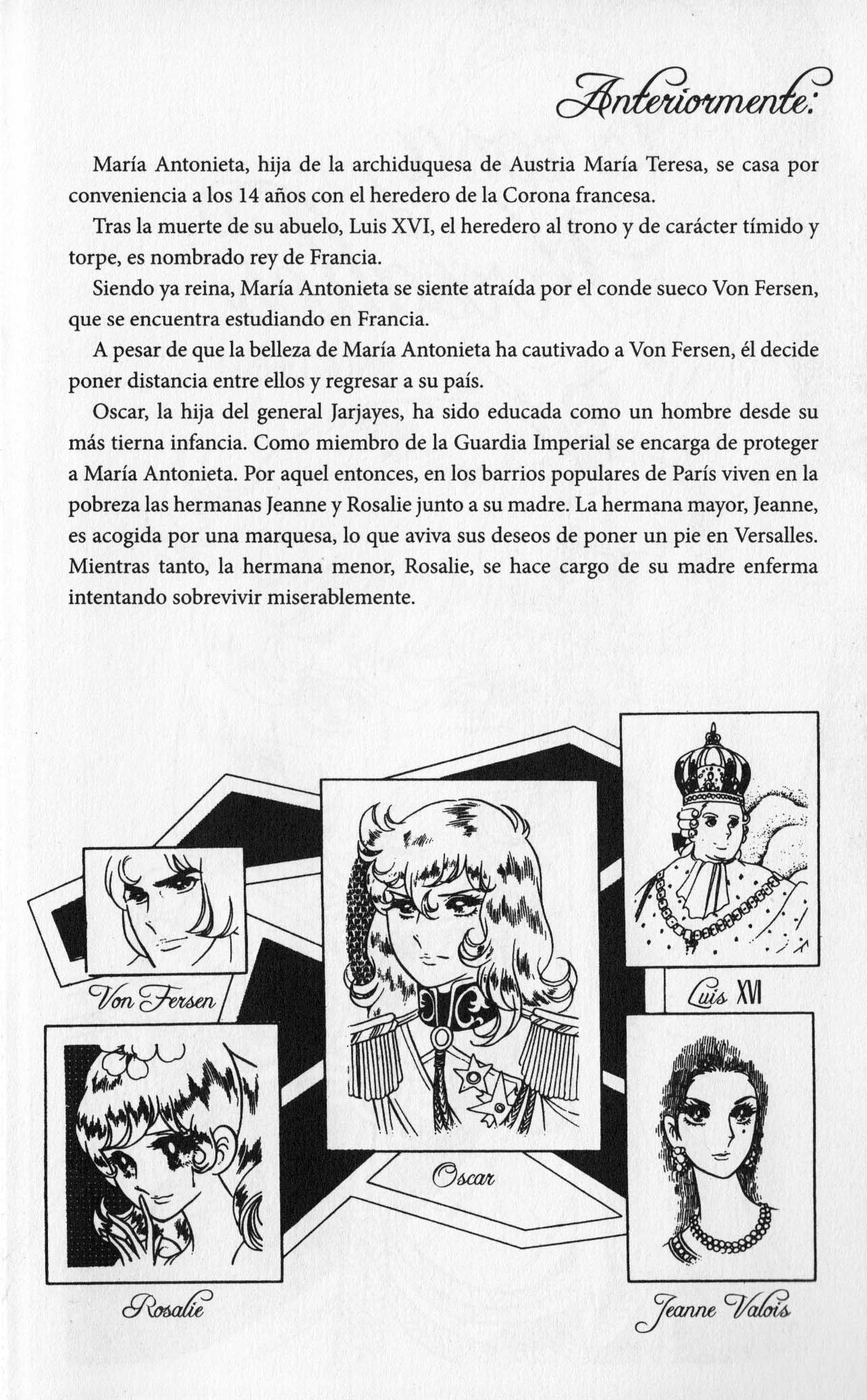 Versailles no Bara Vol. 3 Ch. 1 第6页