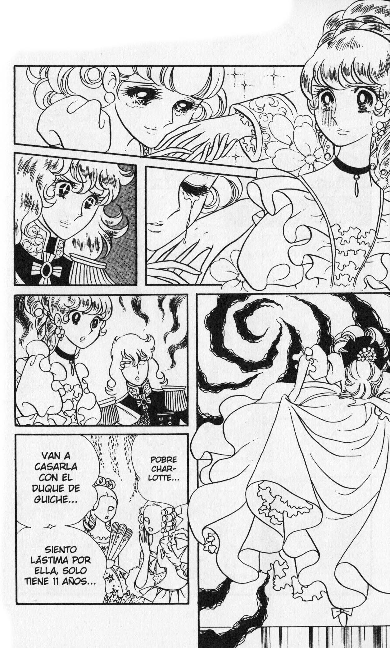 Versailles no Bara Vol. 3 Ch. 1 第57页