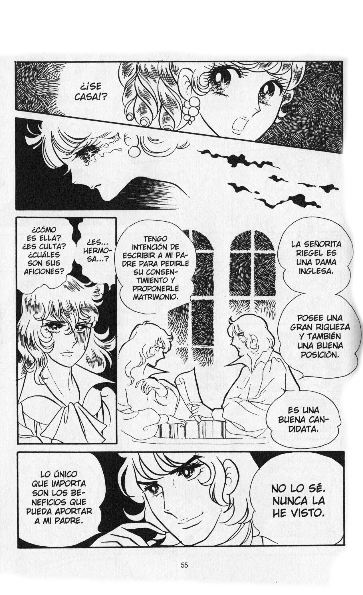 Versailles no Bara Vol. 3 Ch. 1 第58页