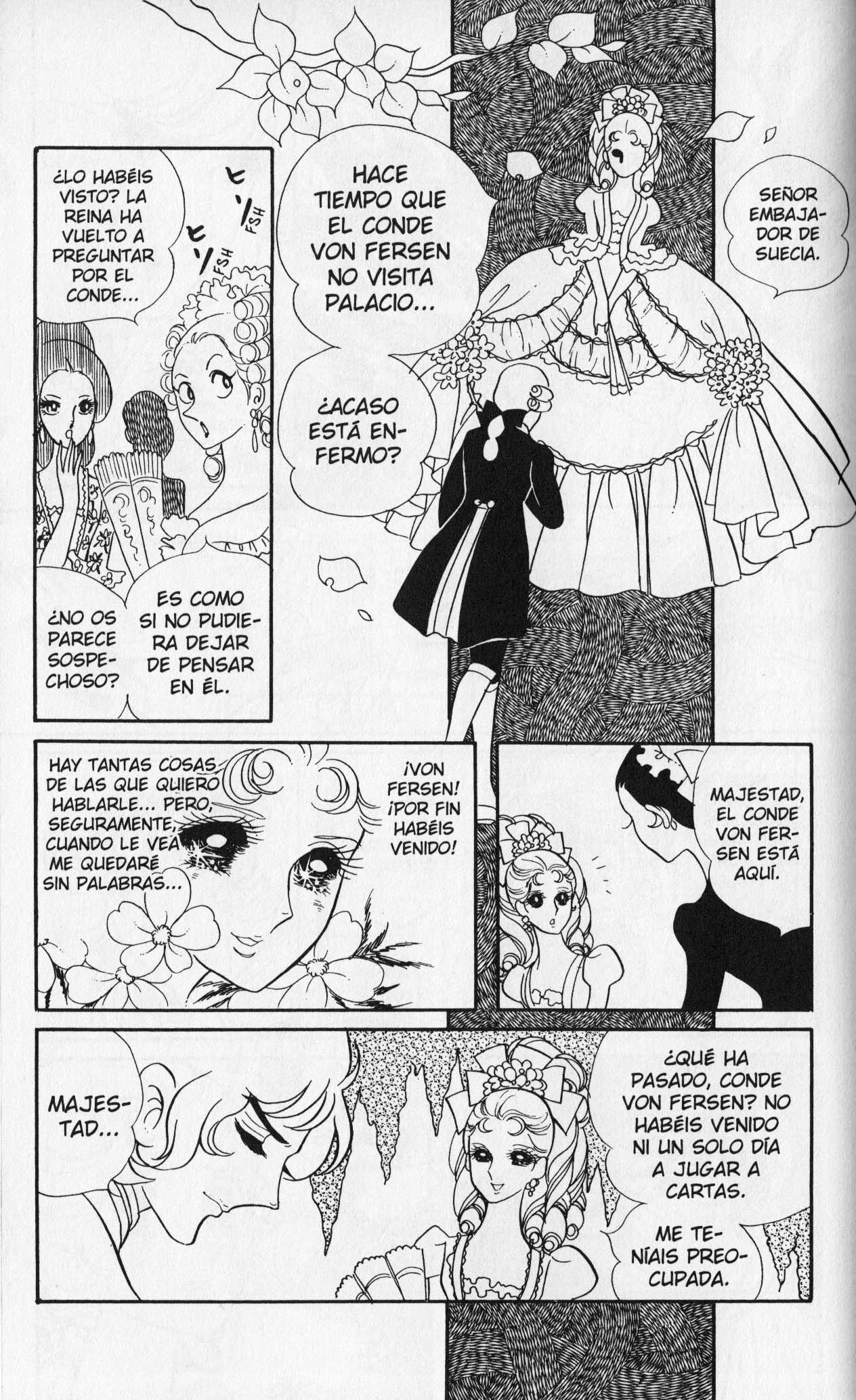 Versailles no Bara Vol. 3 Ch. 1 第60页