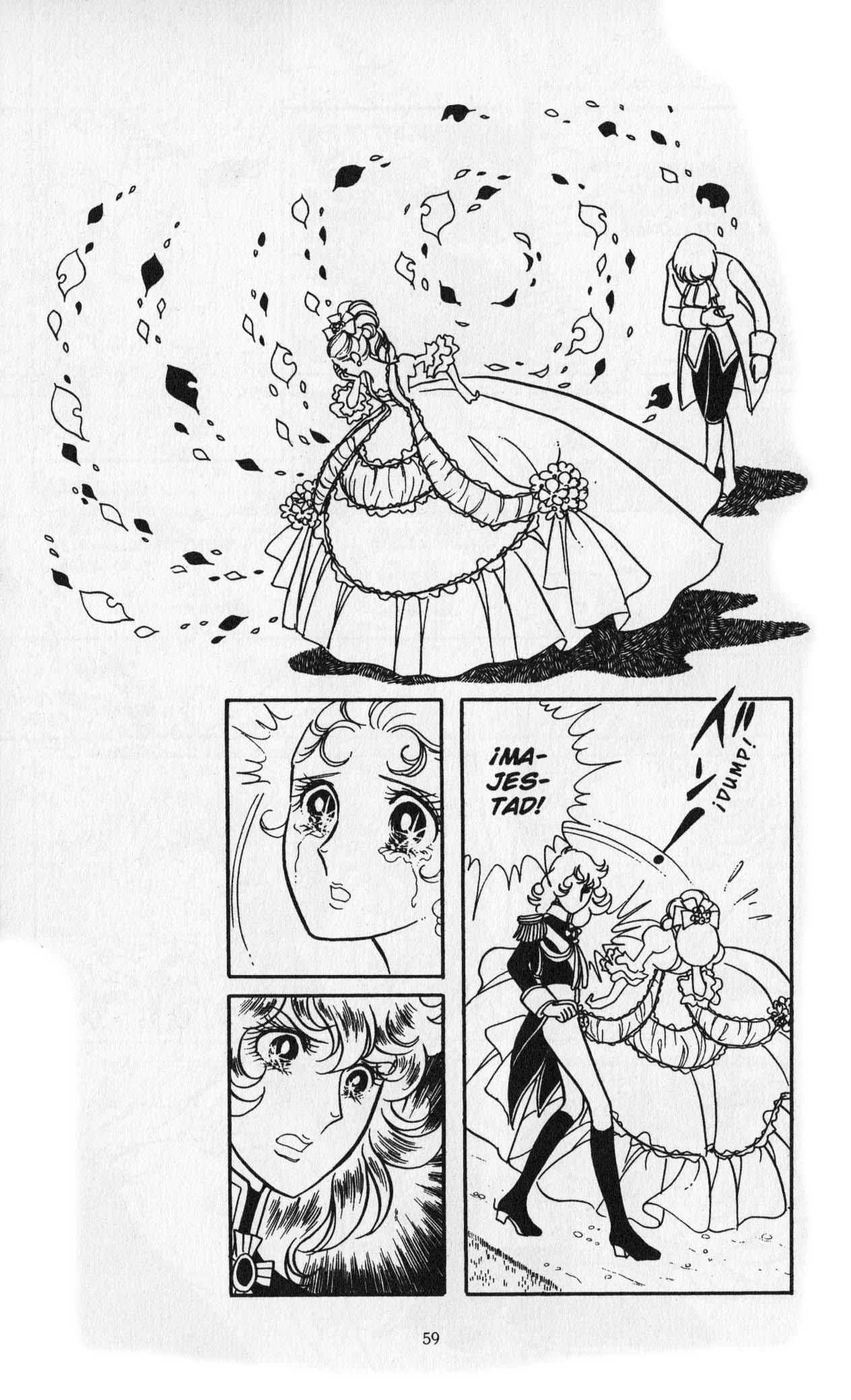 Versailles no Bara Vol. 3 Ch. 1 第62页