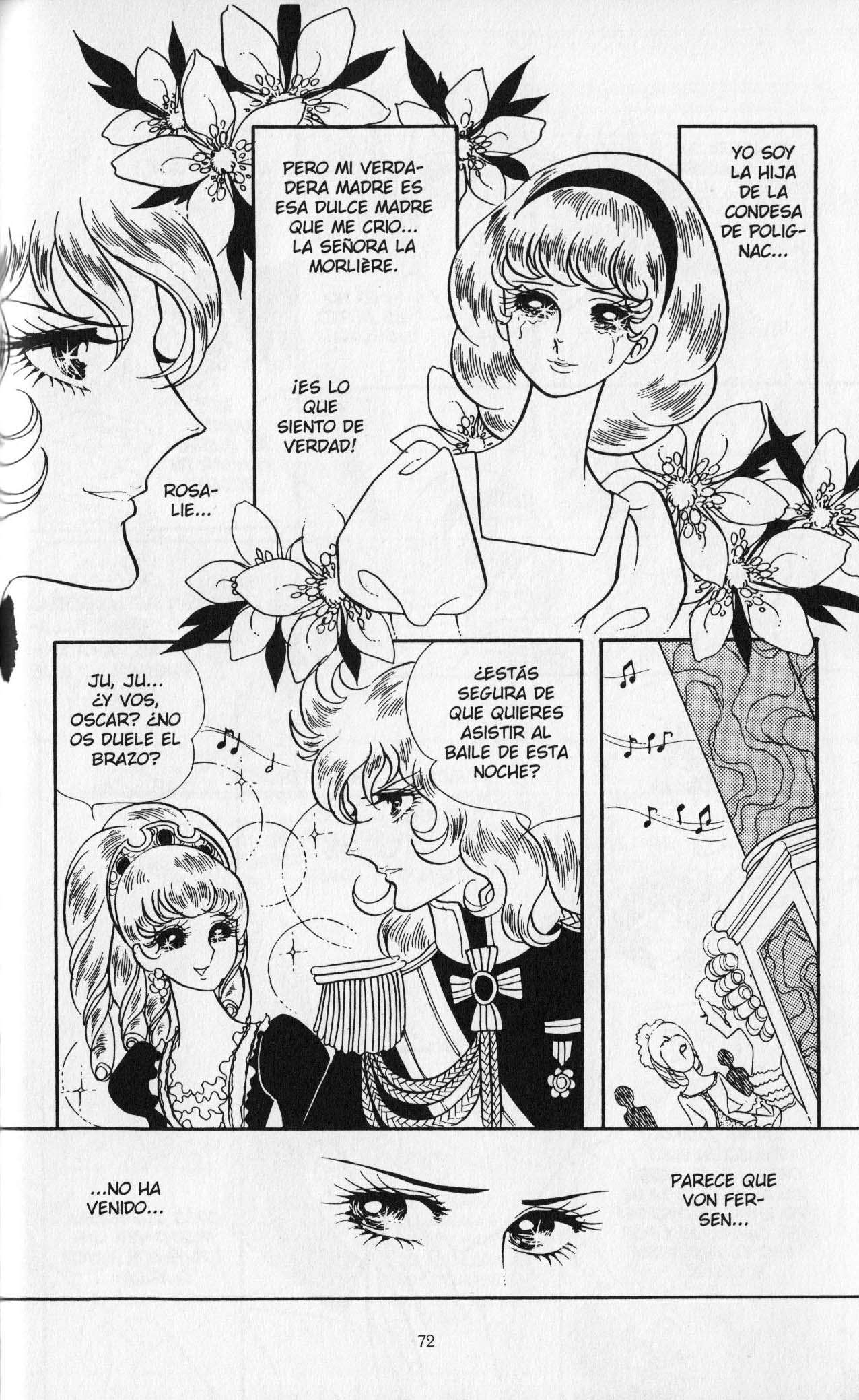 Versailles no Bara Vol. 3 Ch. 1 第75页