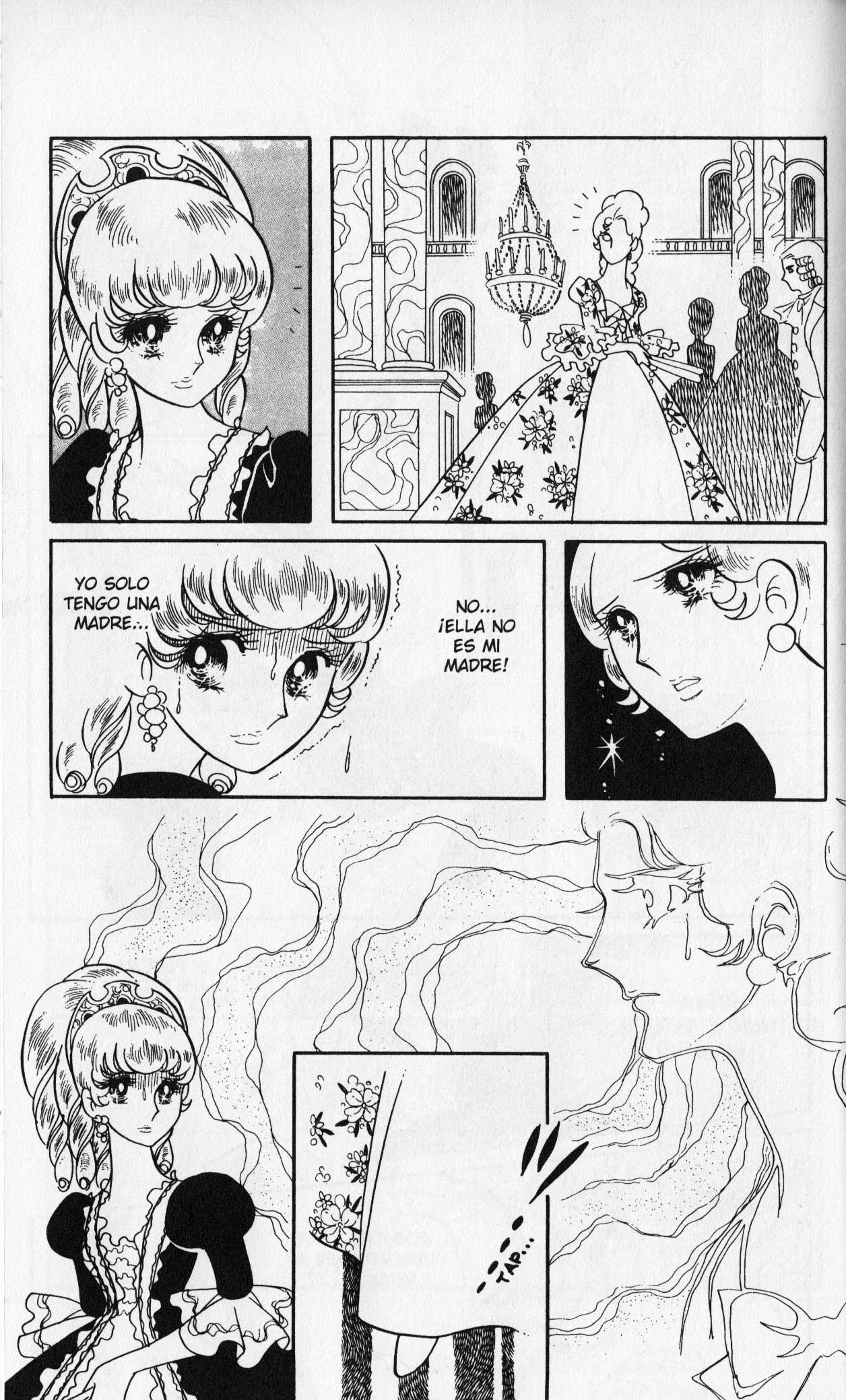 Versailles no Bara Vol. 3 Ch. 1 第76页