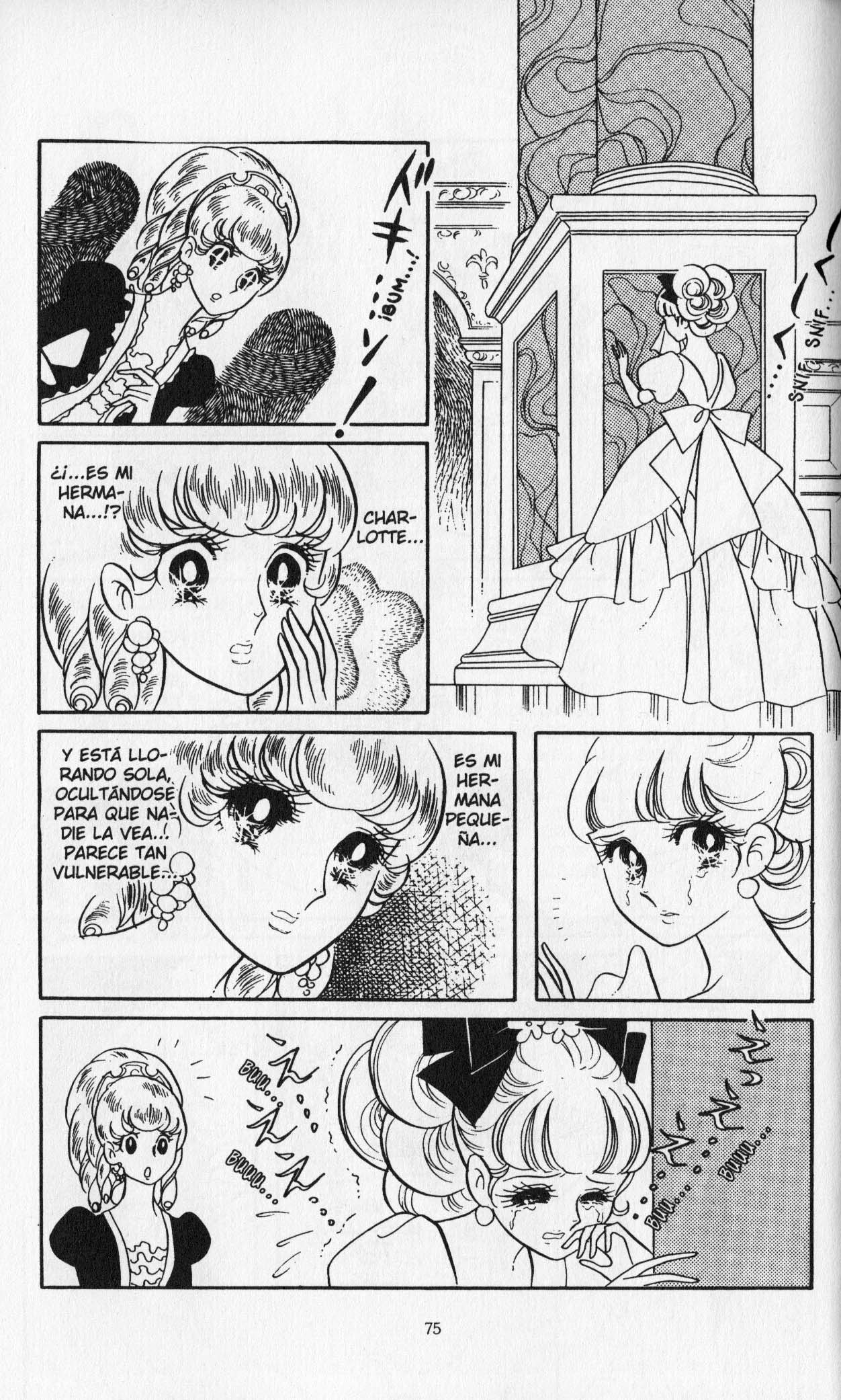 Versailles no Bara Vol. 3 Ch. 1 第78页