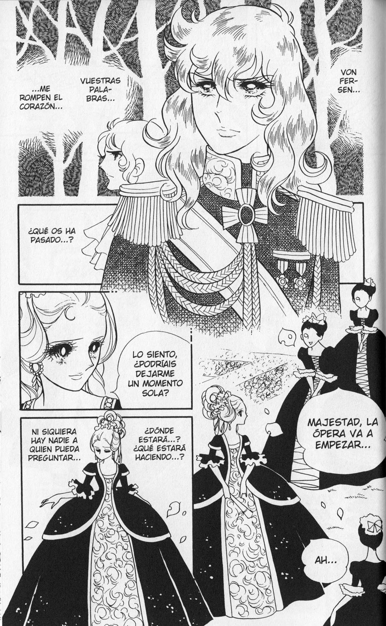 Versailles no Bara Vol. 3 Ch. 1 第84页