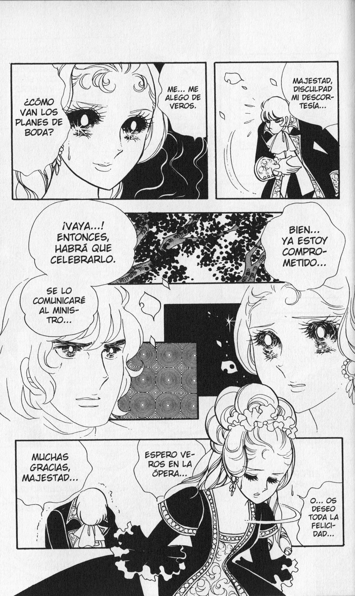 Versailles no Bara Vol. 3 Ch. 1 第86页