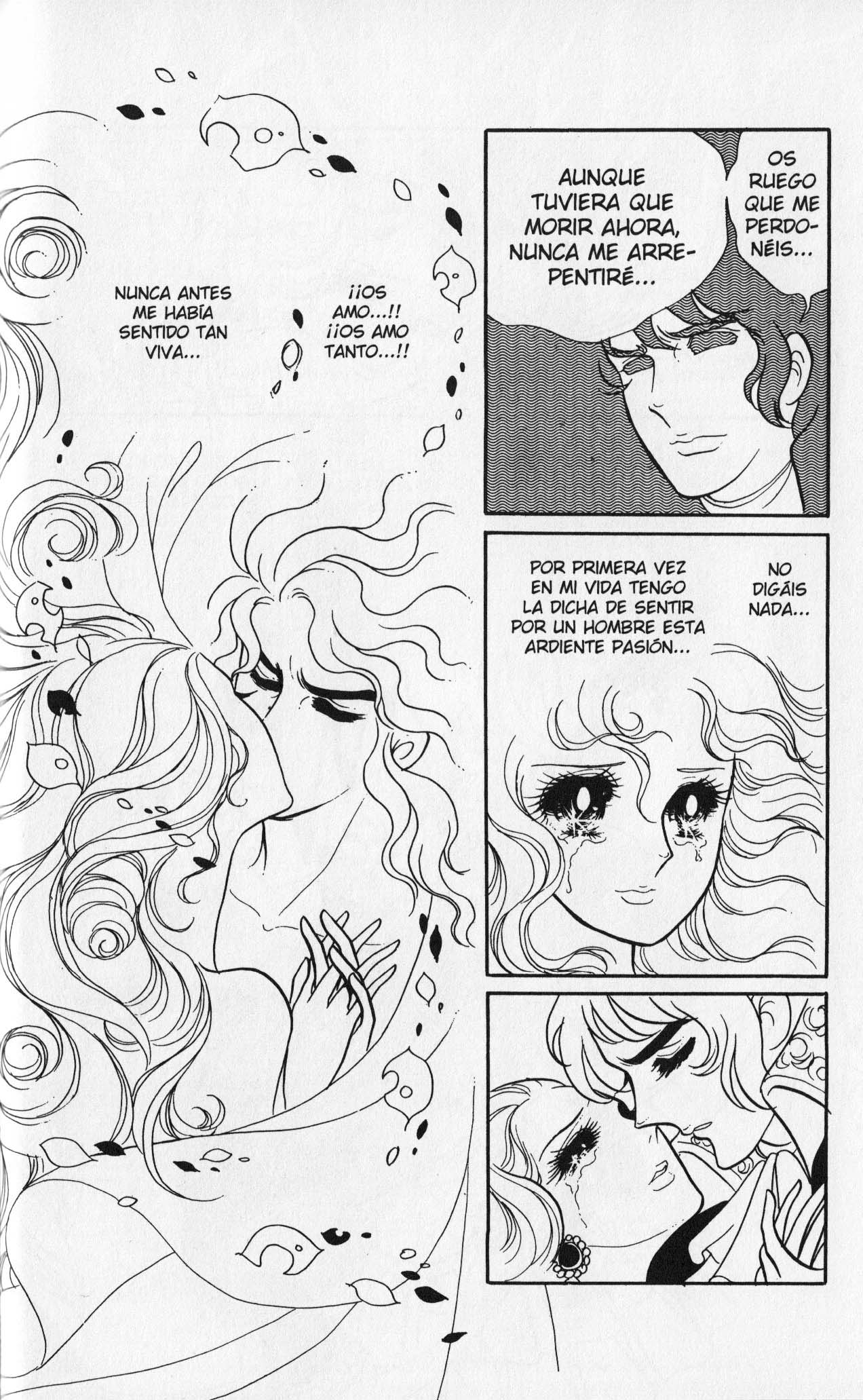 Versailles no Bara Vol. 3 Ch. 1 第91页