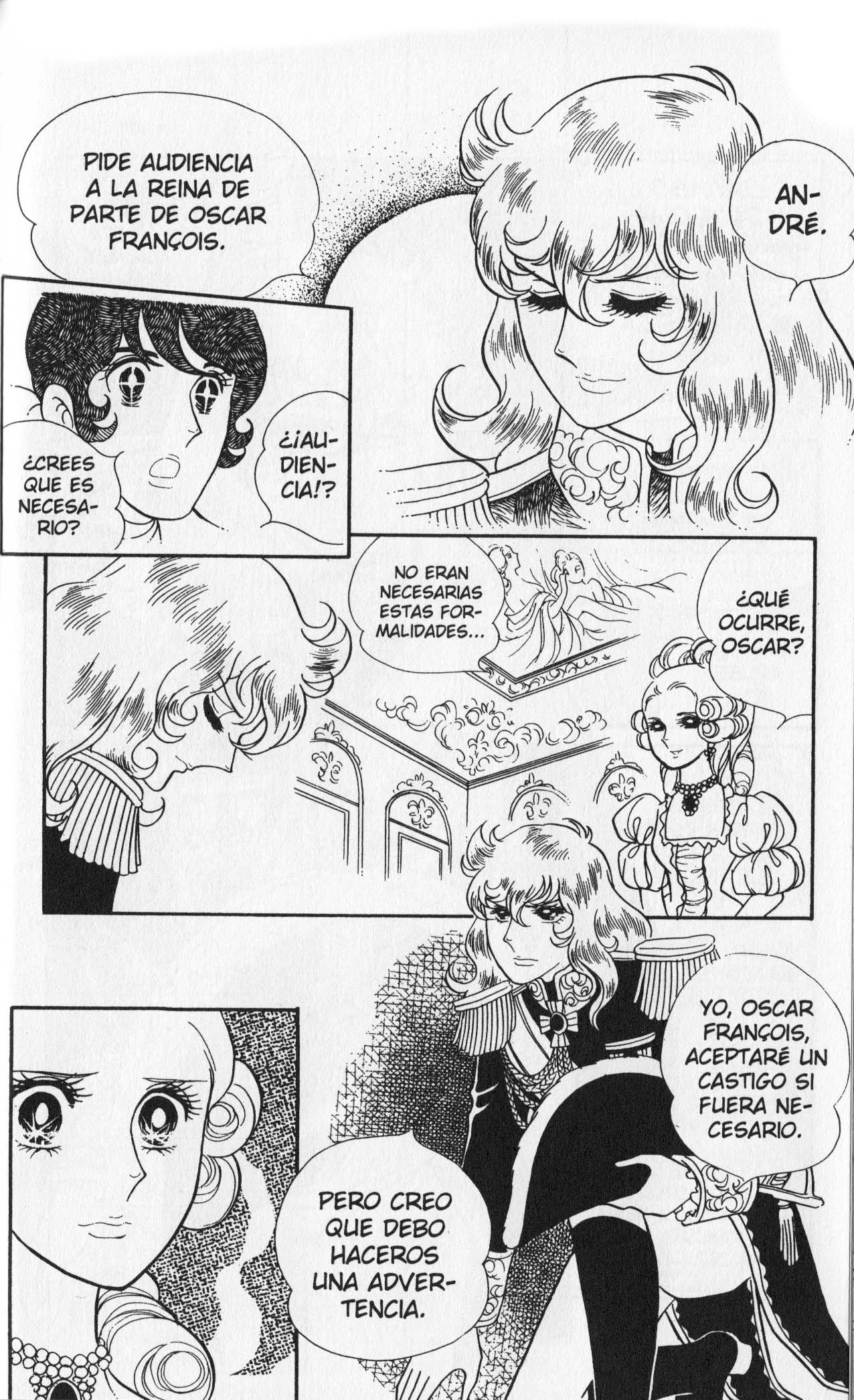 Versailles no Bara Vol. 3 Ch. 1 第93页