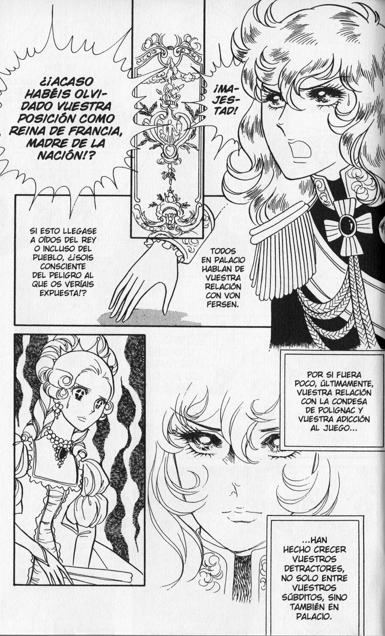 Versailles no Bara Vol. 3 Ch. 1 第94页