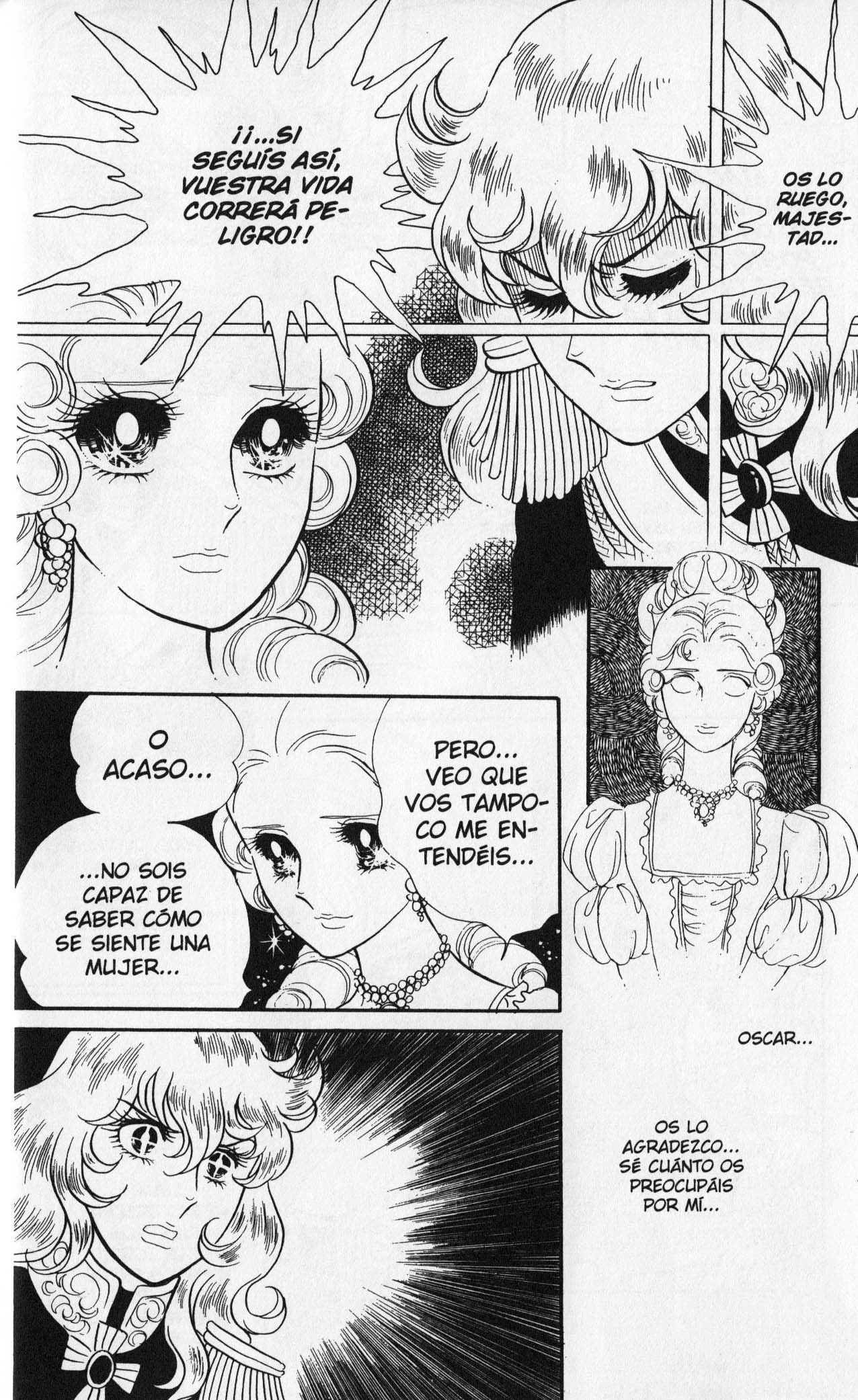 Versailles no Bara Vol. 3 Ch. 1 第95页