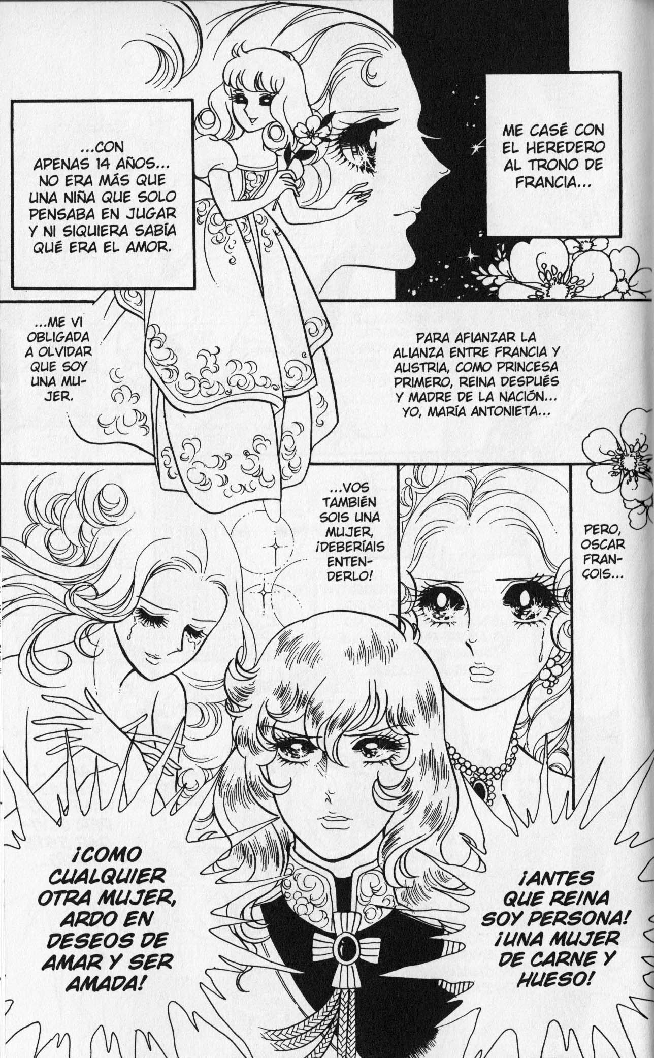 Versailles no Bara Vol. 3 Ch. 1 第96页