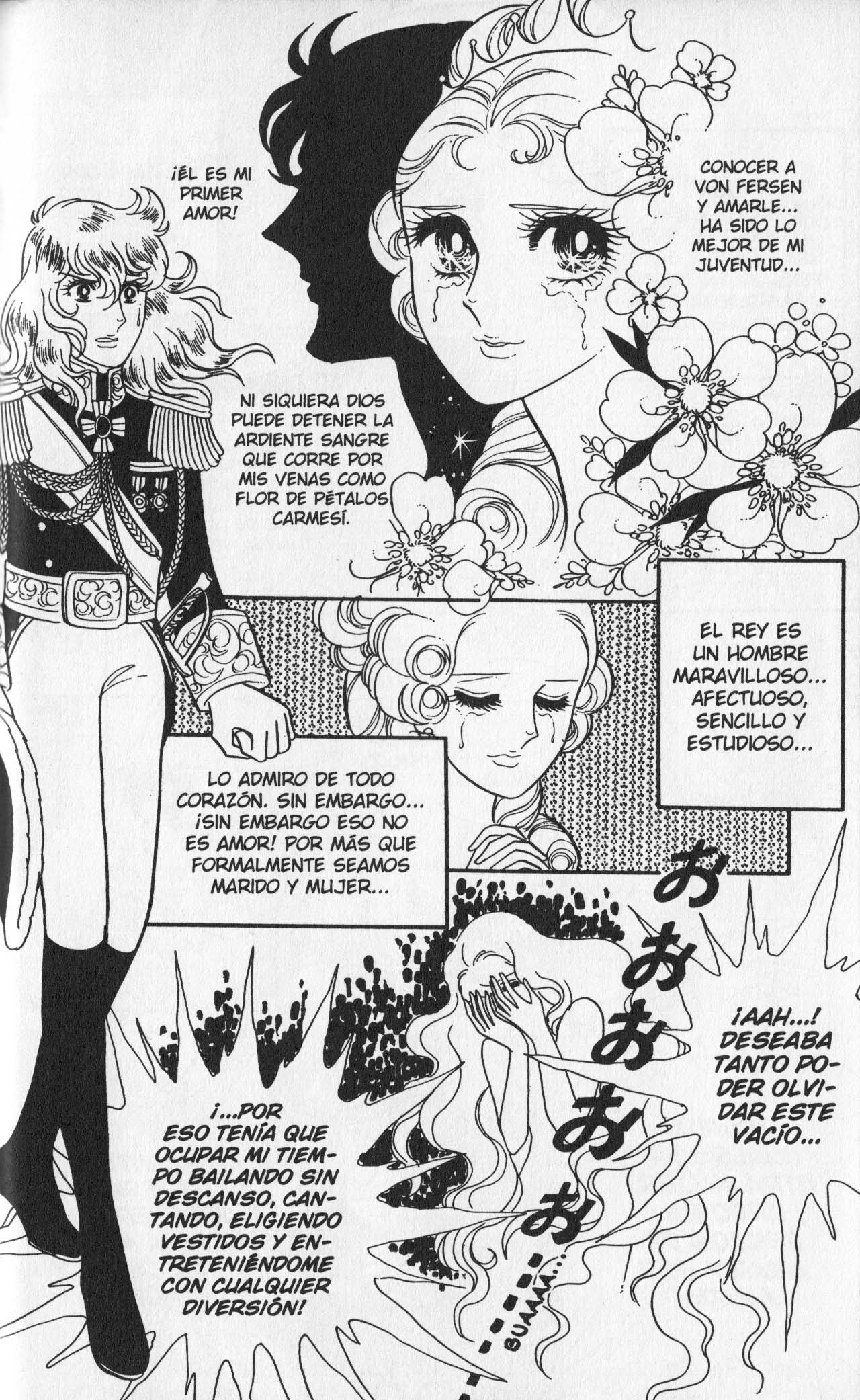 Versailles no Bara Vol. 3 Ch. 1 第97页