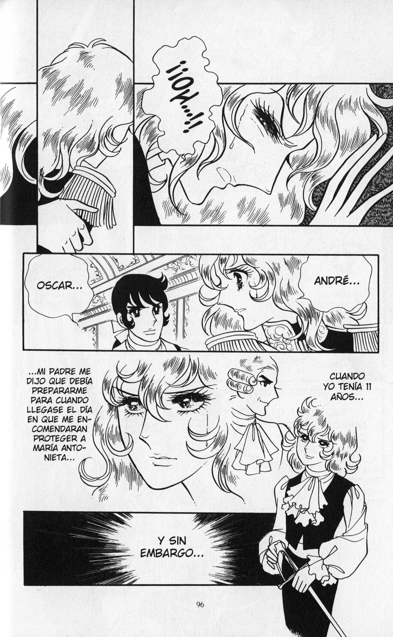 Versailles no Bara Vol. 3 Ch. 1 第99页